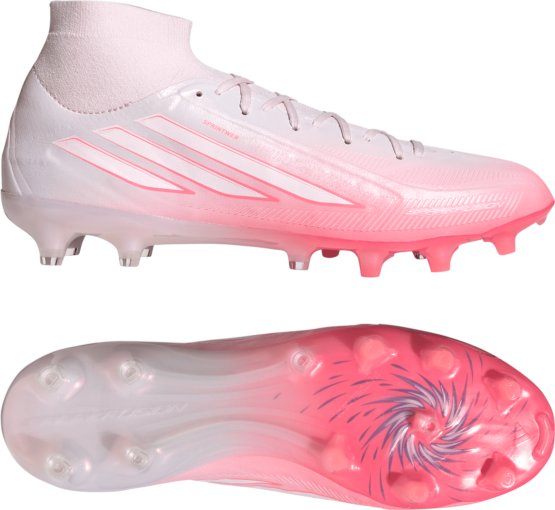 ADIDAS, F50 SPARKFUSION PRO FG/AG W