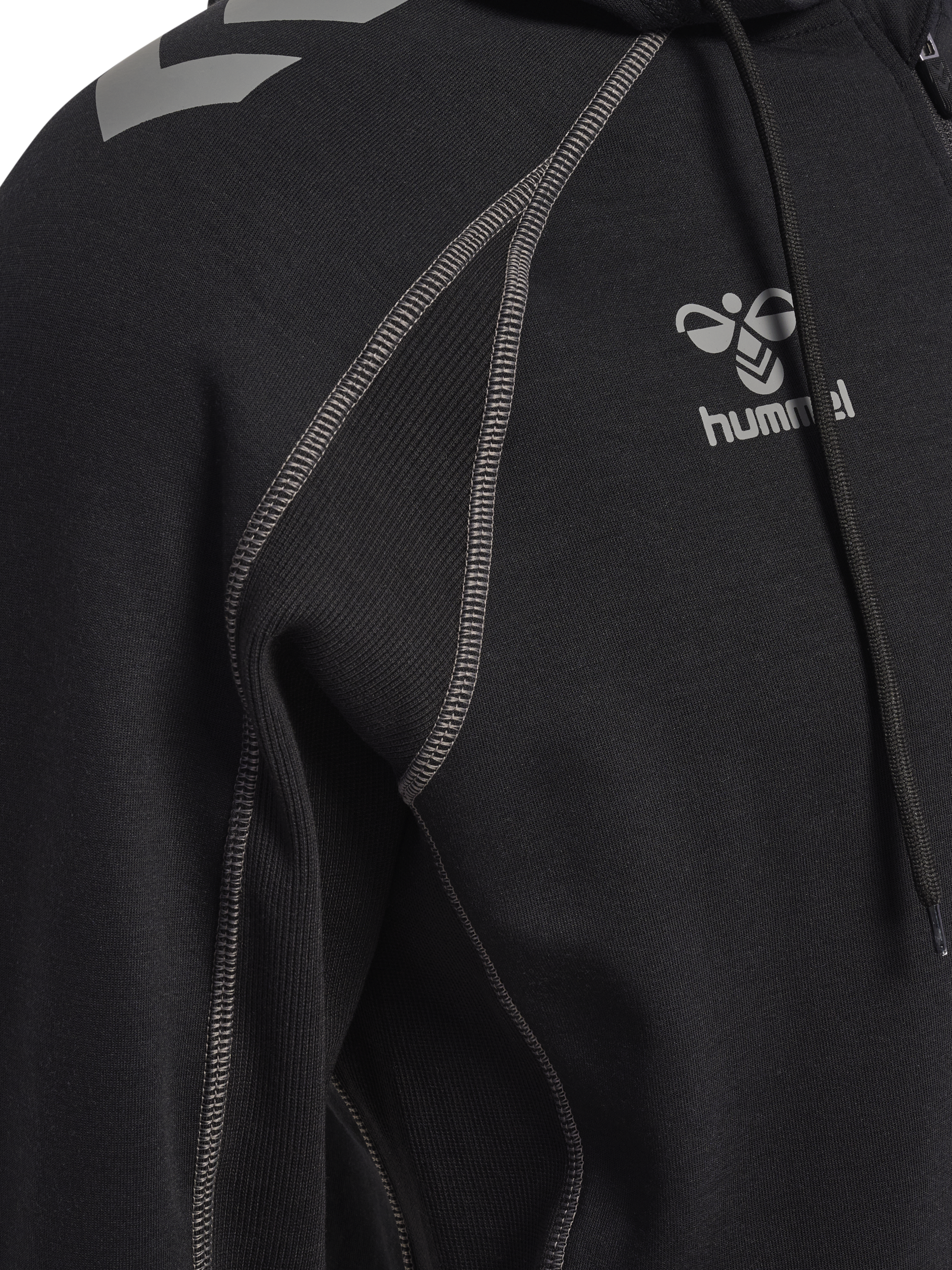 HUMMEL, HMLMOVE 2.0 ZIP HOODIE