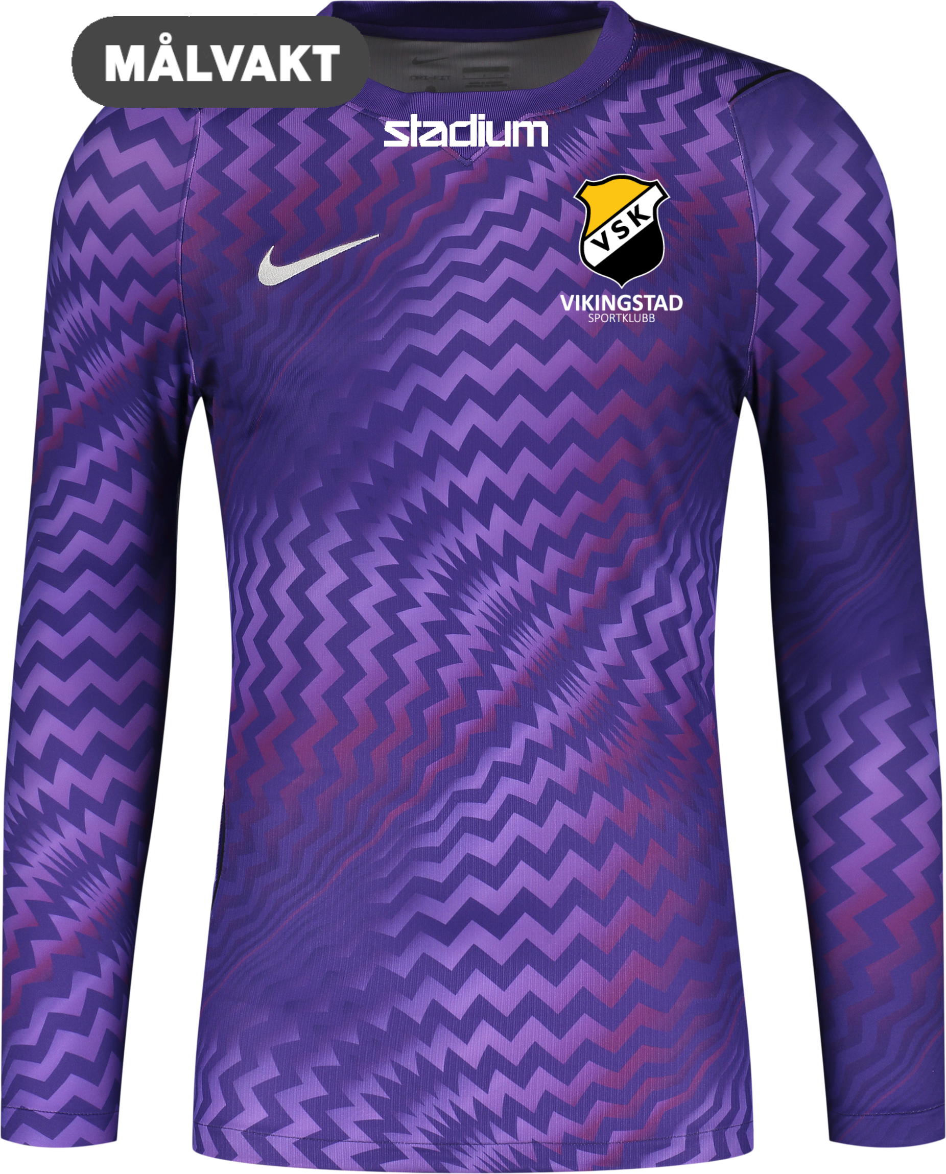 
NIKE, 
GARDIEN VI GK LS JSY, 
Detail 1
