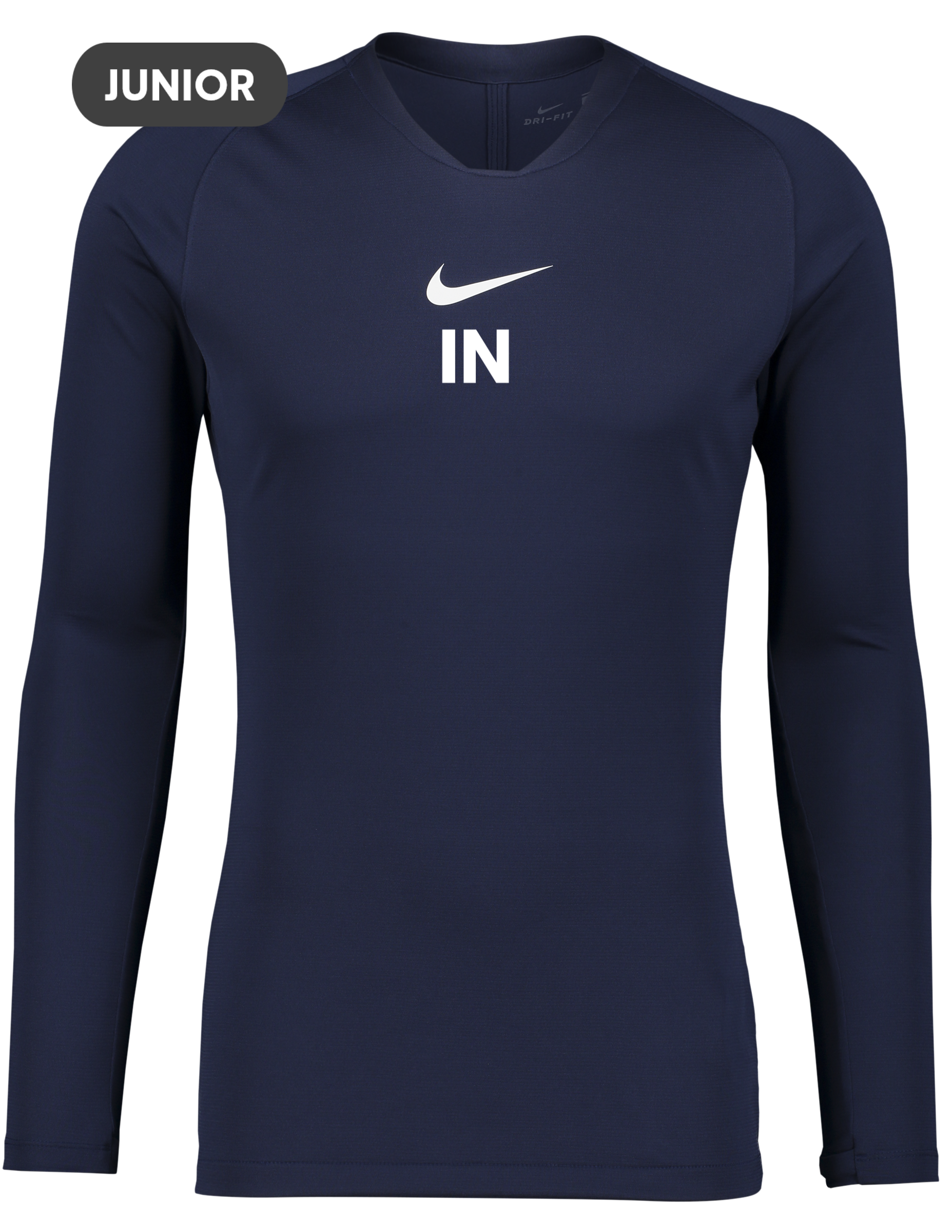 
NIKE, 
Park 1stl Ls Jr, 
Detail 1
