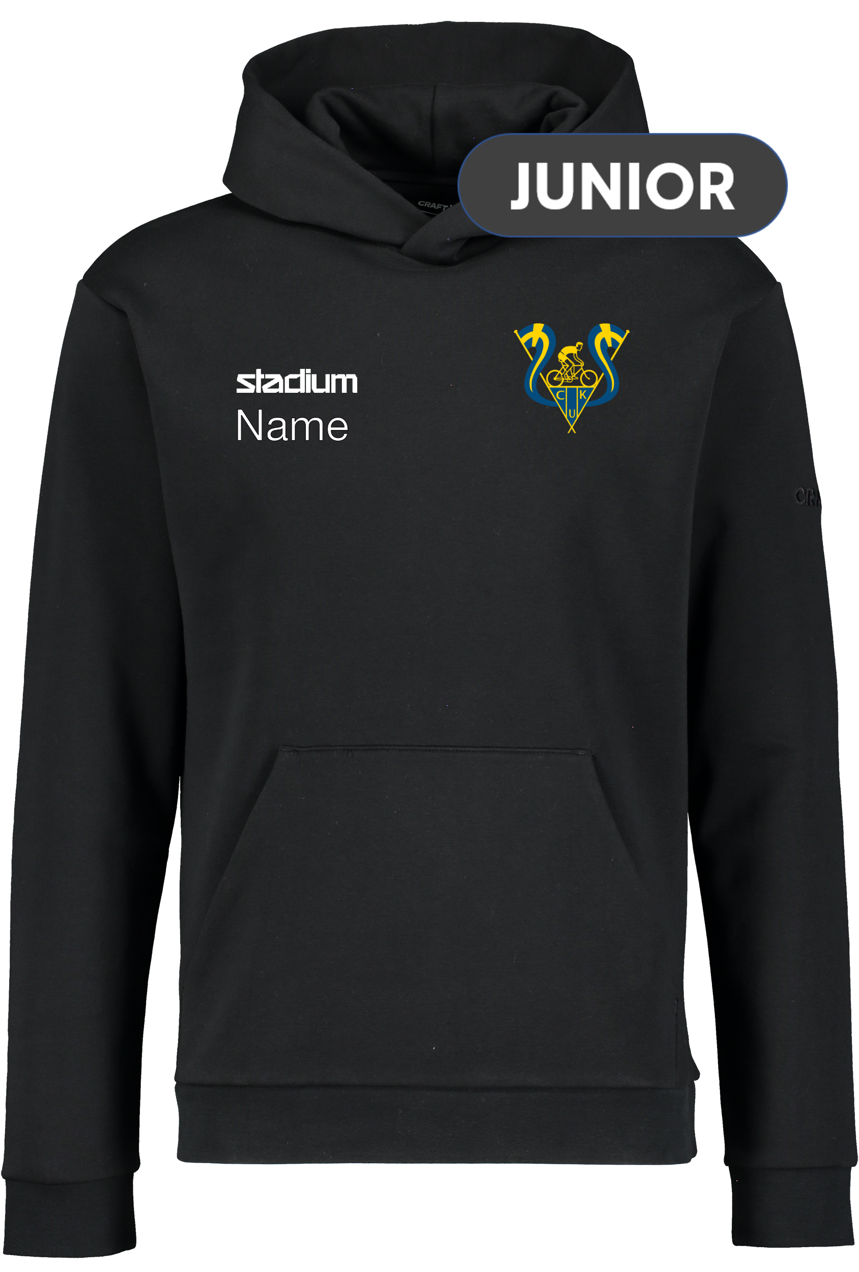 
CRAFT, 
Community 2.0 Hood Jr, 
Detail 1
