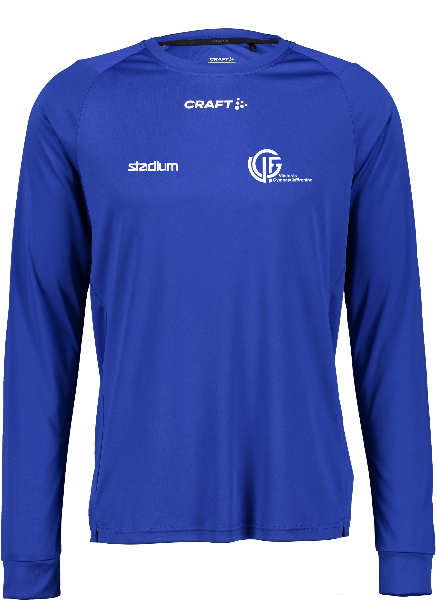
CRAFT, 
Rush 2.0 Ls Tee M, 
Detail 1
