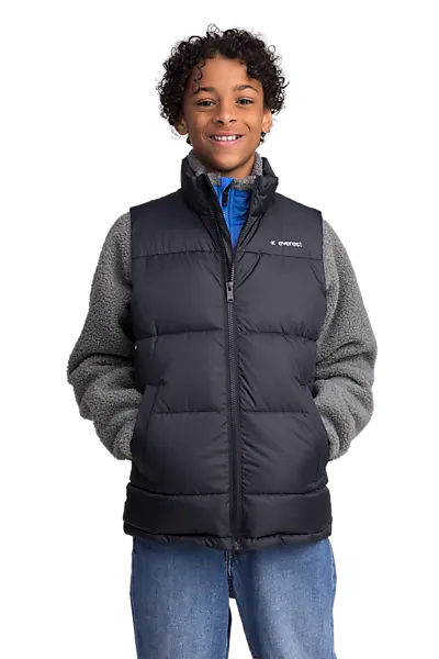 367923102101 EVEREST J Yazz Vest 367923102101 EVEREST J Yazz Vest Model01 Detail