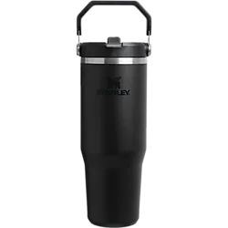 THE ICEFLOW FLIP STRAW 2.0 TUMBLER 0,89 L - BLACK 2.0 Standard Small1x1