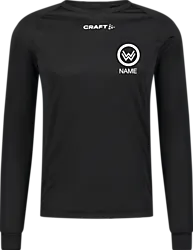 394176106101 CRAFT Rush 2.0 Ls Tee Jr 394176106101 CRAFT Rush 2.0 Ls Tee Jr Standard Small1x1