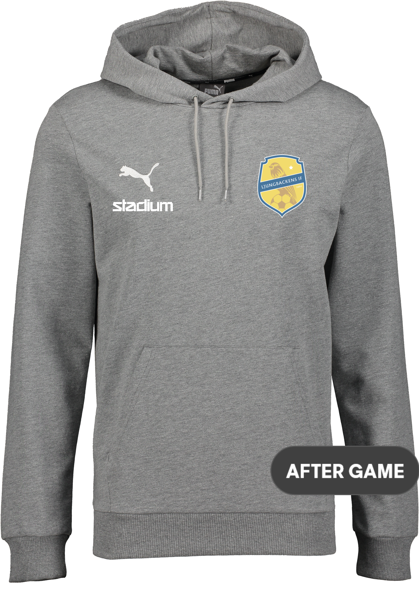 
PUMA, 
T Goal Casual Hood Sr, 
Detail 1
