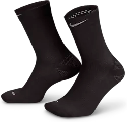 NK FAST LWT CREW 1PR - BLACK Standard Small1x1