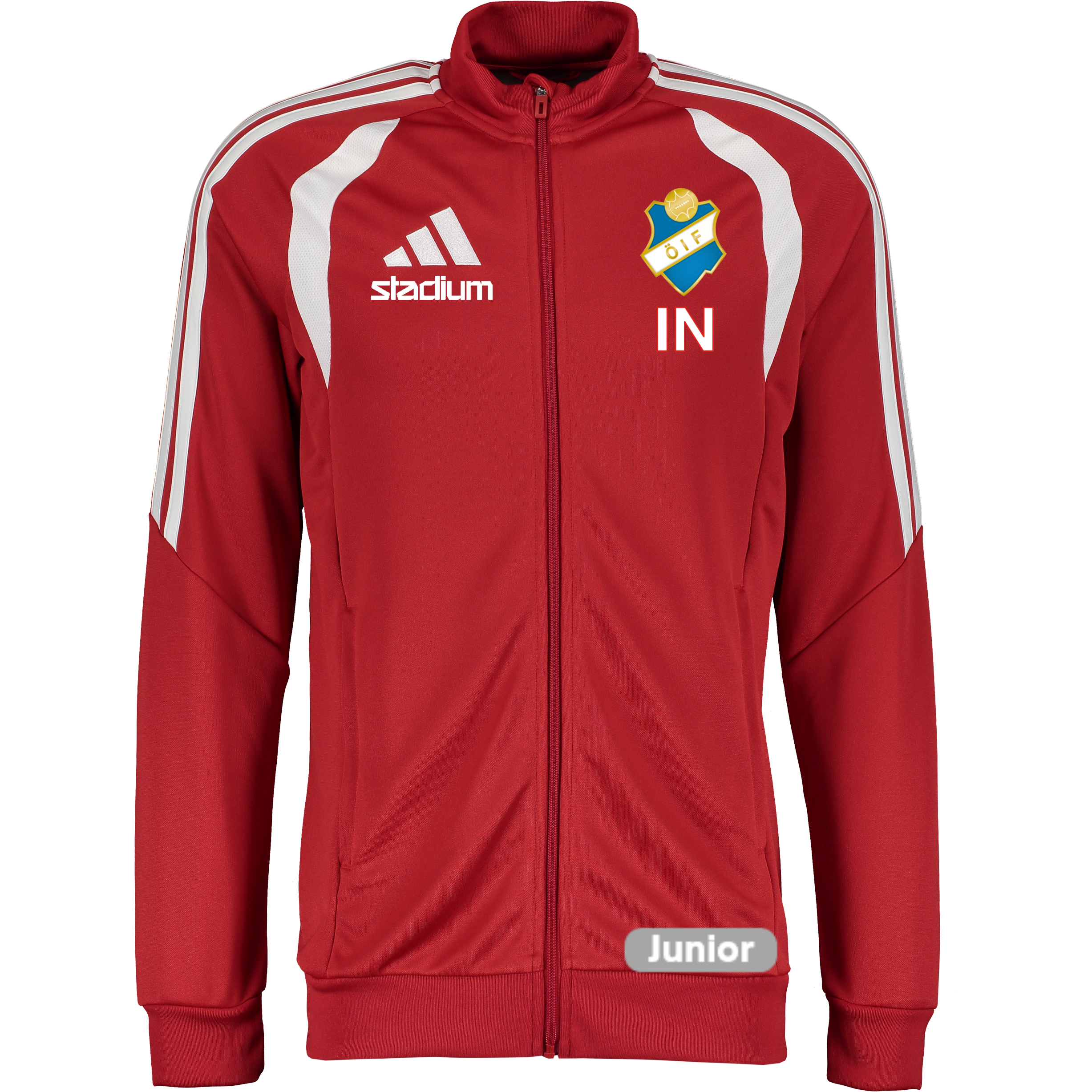 
ADIDAS, 
TIRO26 L TR JKT JR, 
Detail 1
