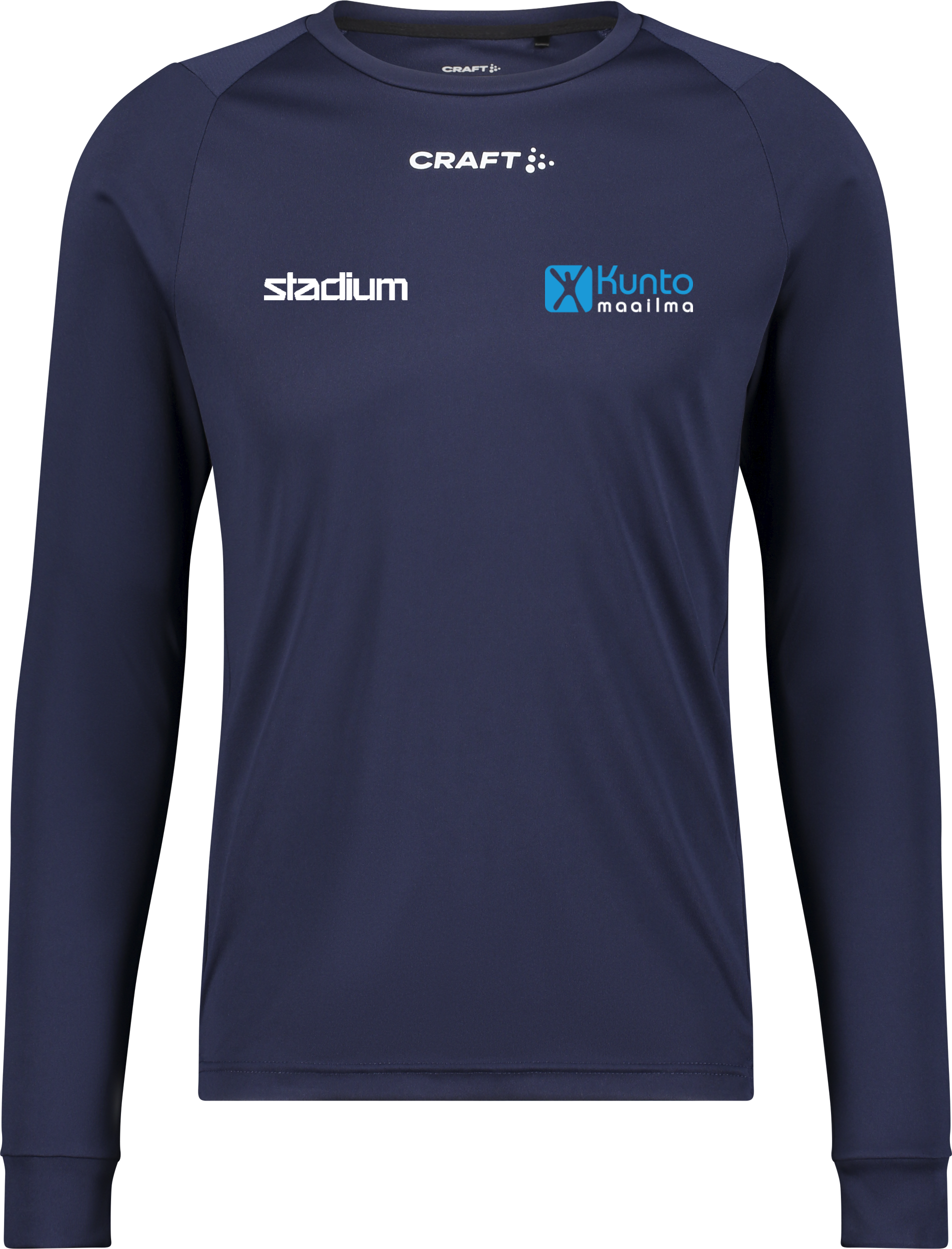 
CRAFT, 
Rush 2.0 Ls Tee M, 
Detail 1

