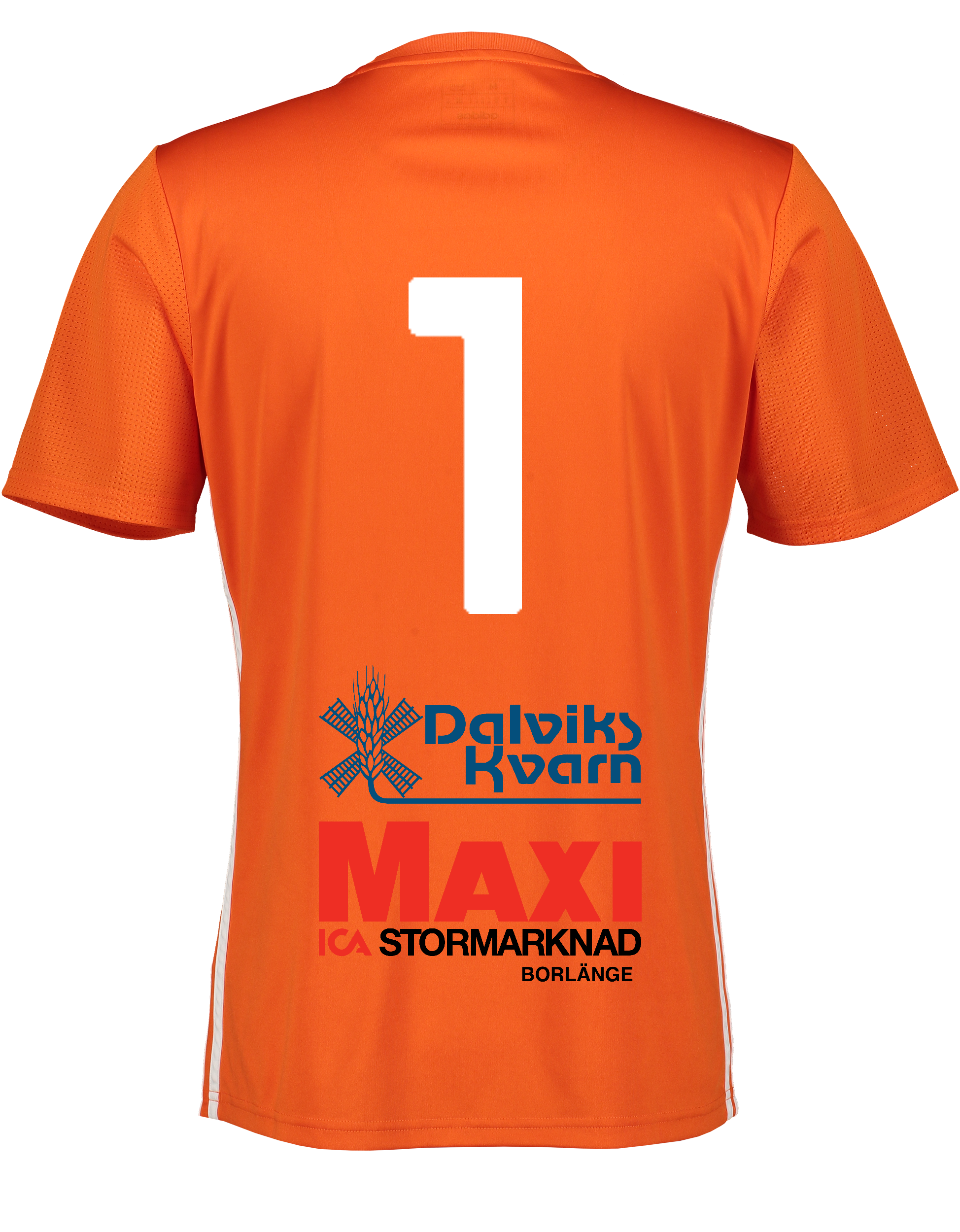 ADIDAS, Tabela 23 Jsy