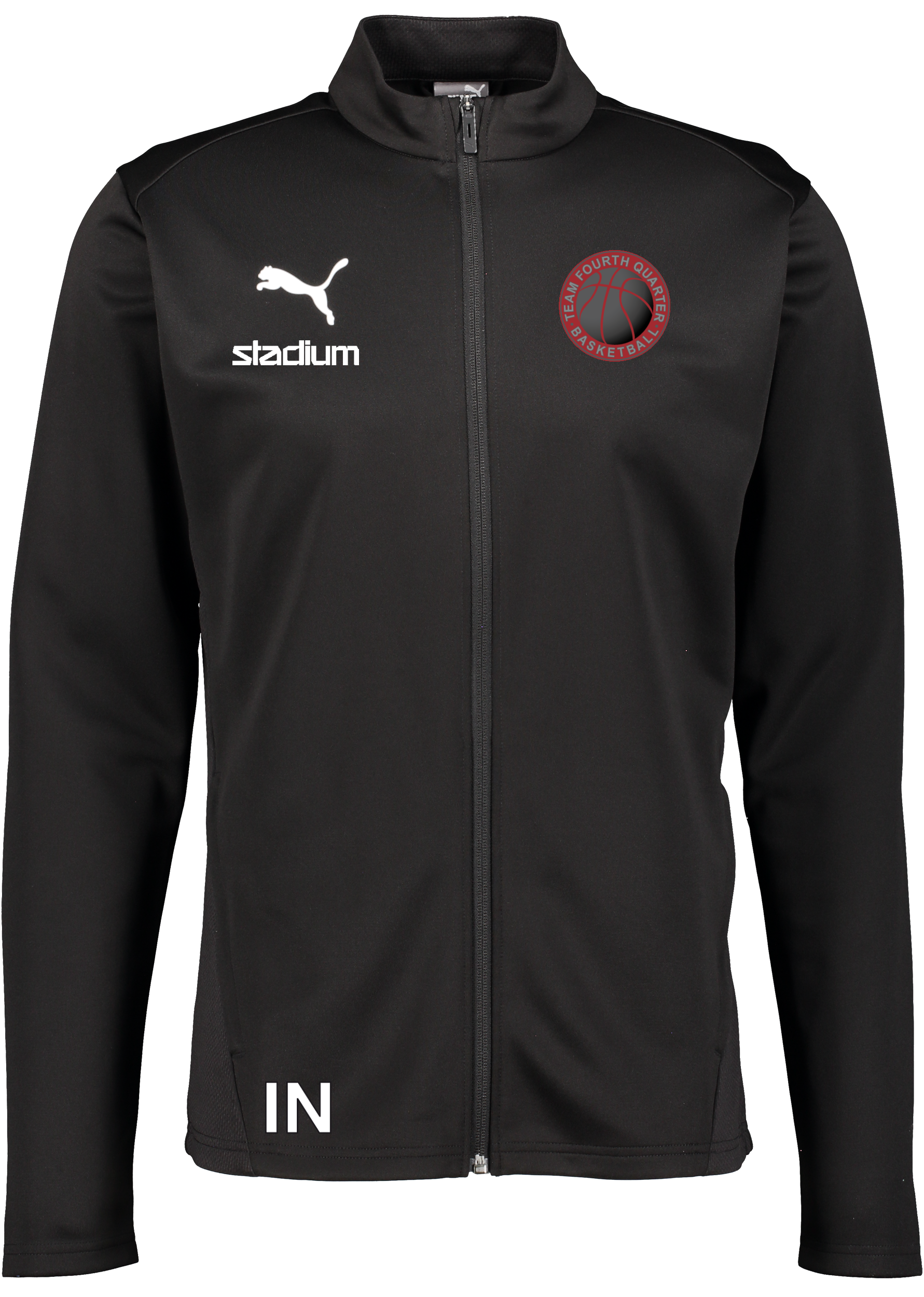 
PUMA, 
T Goal Trg Jkt Jr, 
Detail 1
