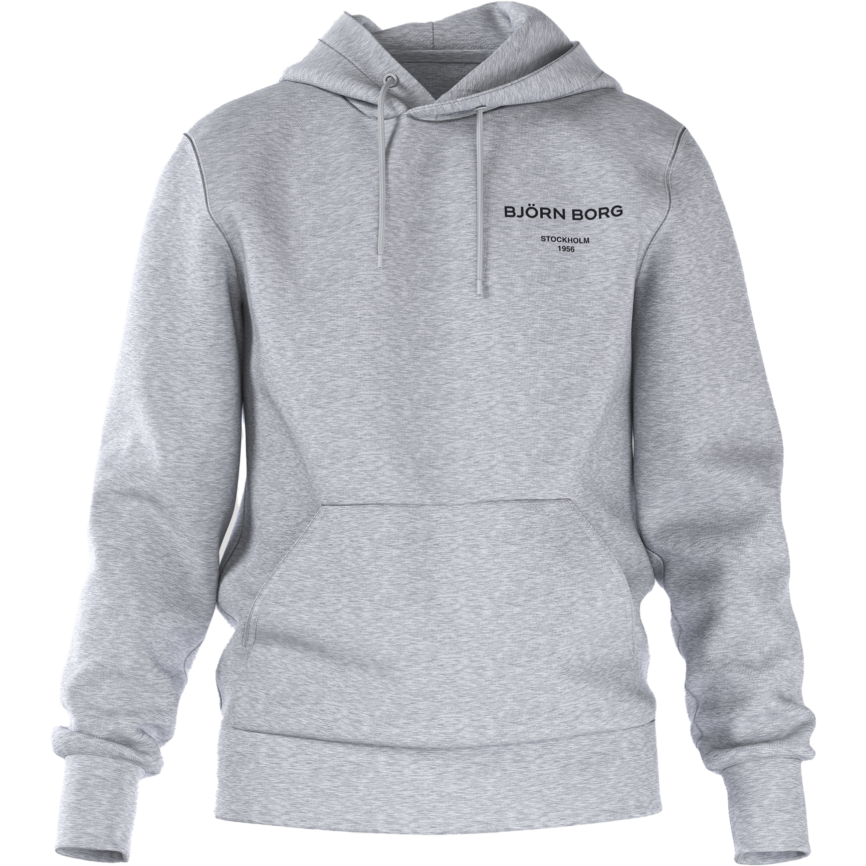 
BJ&Ouml;RN BORG, 
M BORG ESSENTIAL 1 HOODIE, 
Detail 1
