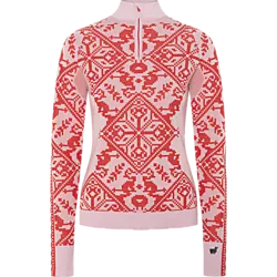 W Saga Hz - Strong Red Standard Small1x1