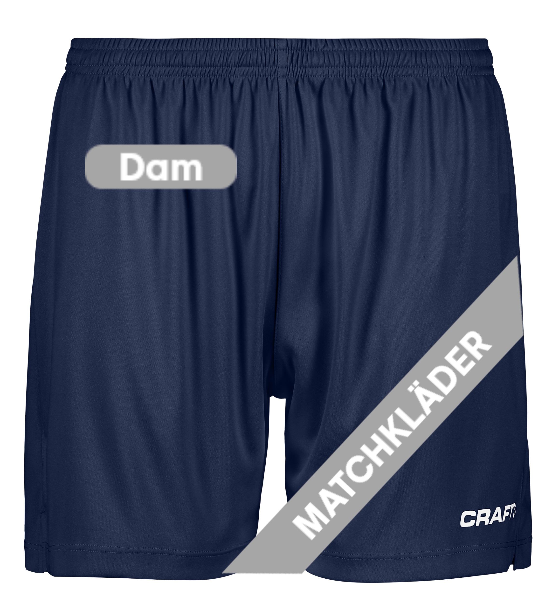 
CRAFT, 
Squad Go Short W, 
Detail 1
