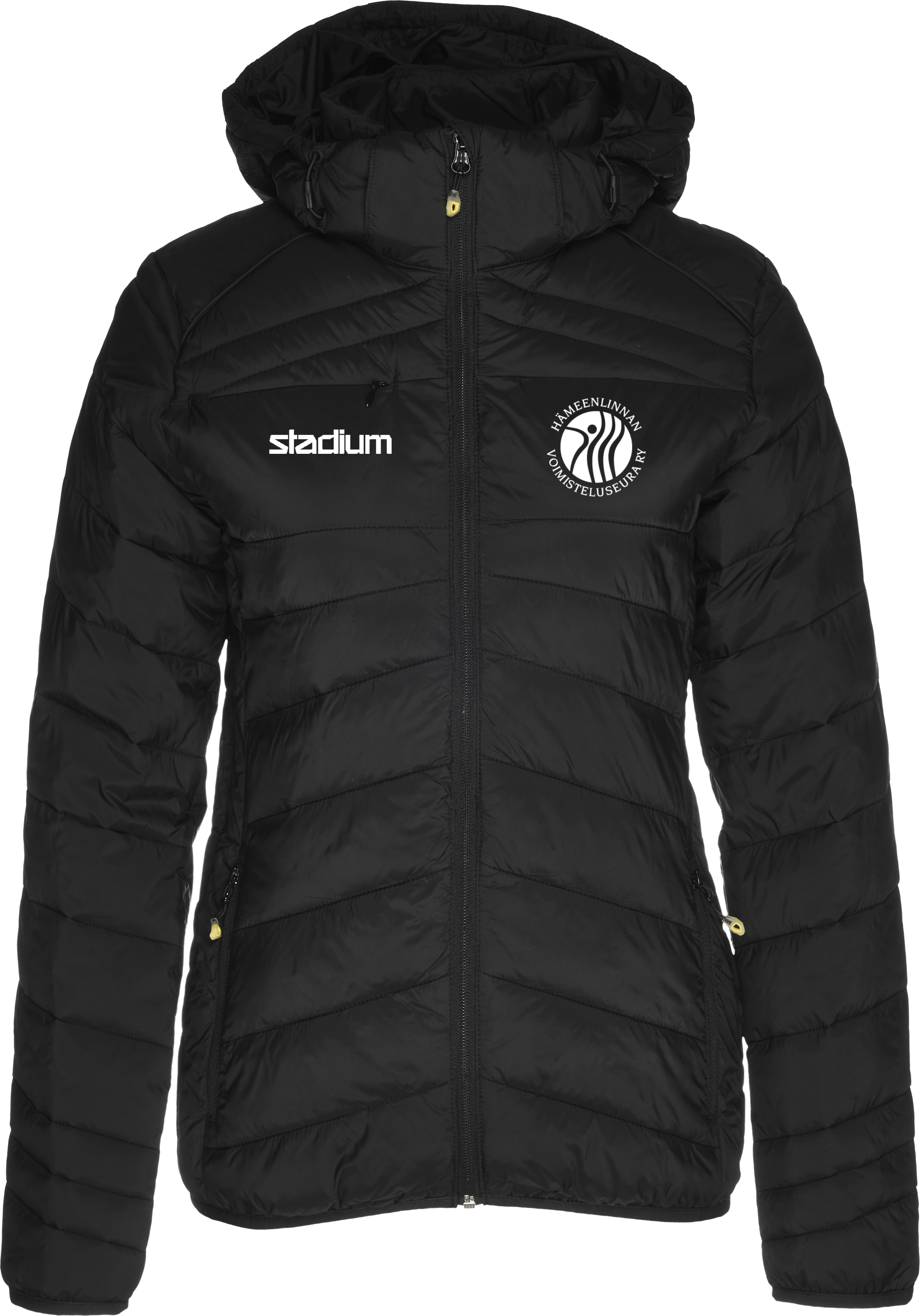 
CLIQUE, 
Idaho Jkt W, 
Detail 1
