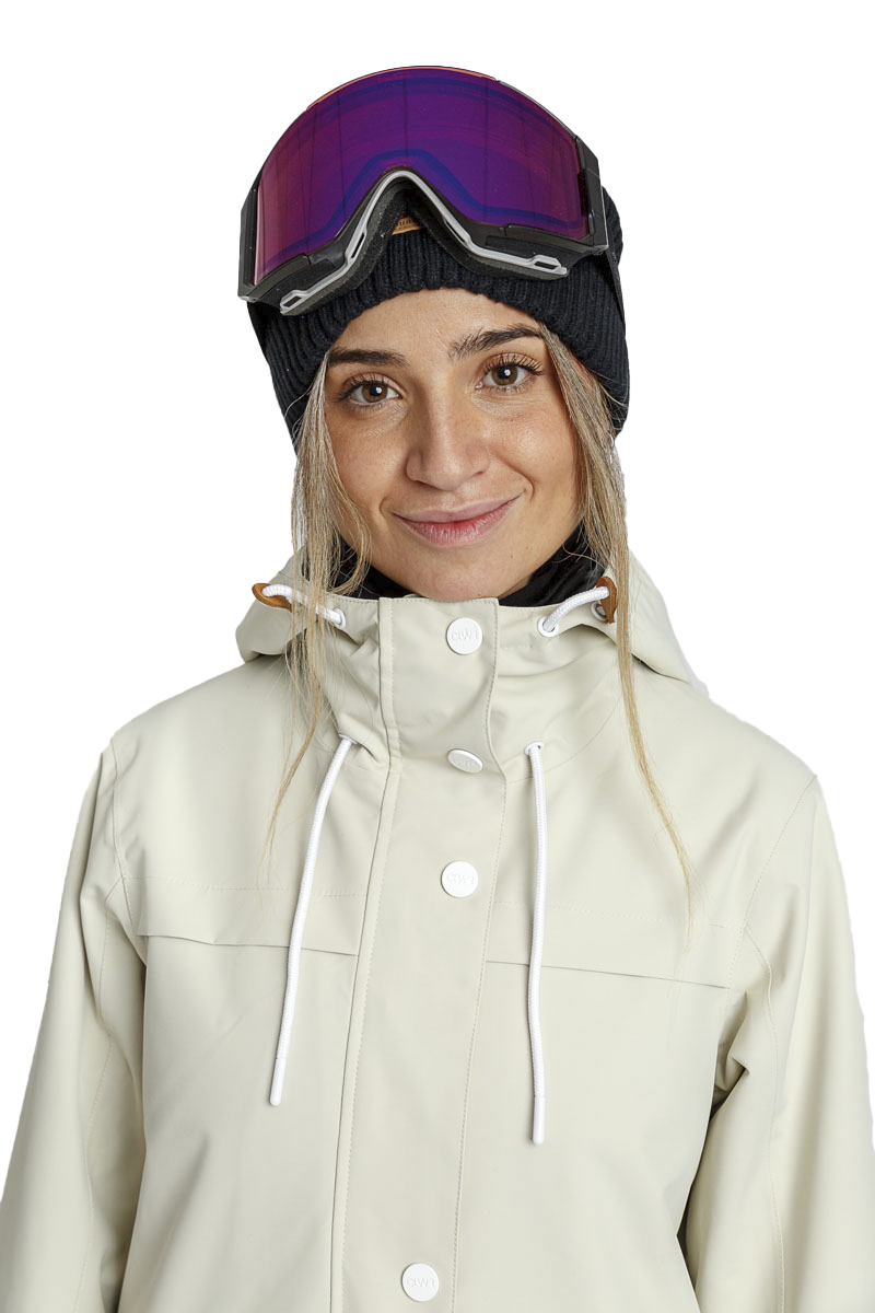 COLOUR WEAR, W Ida Jacket