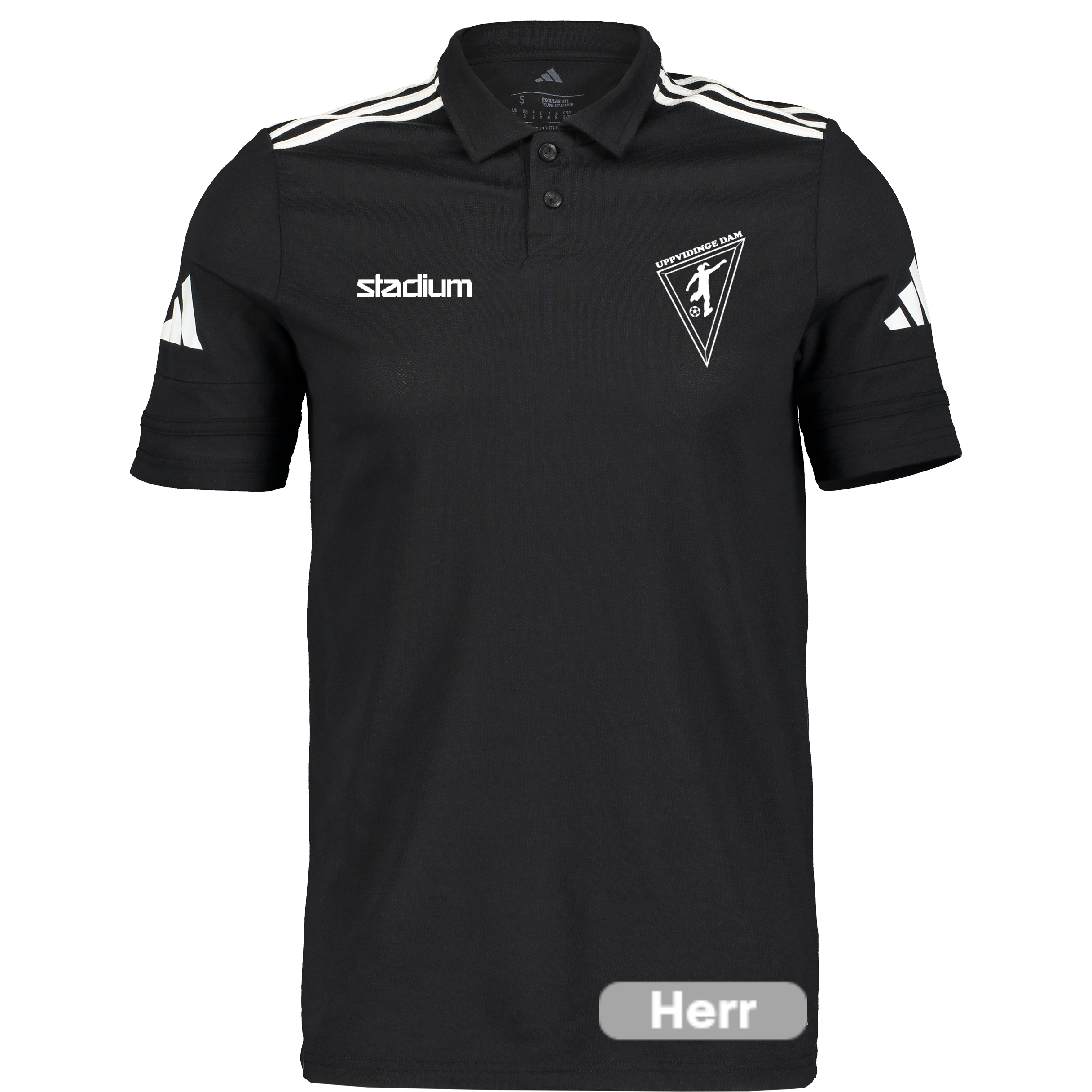 
ADIDAS, 
Squad25 C Polo, 
Detail 1
