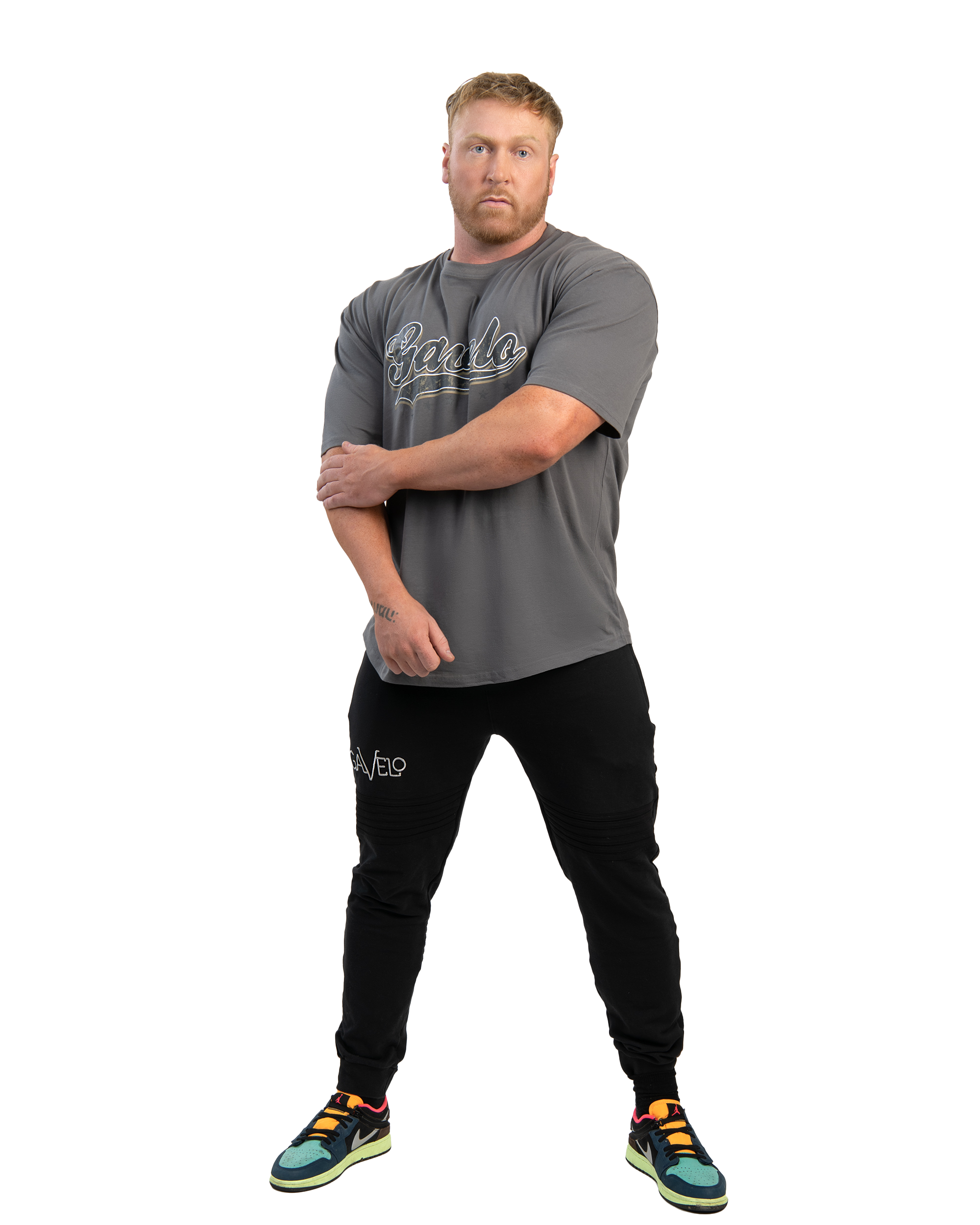 GAVELO, El Segundo Oversize Tee