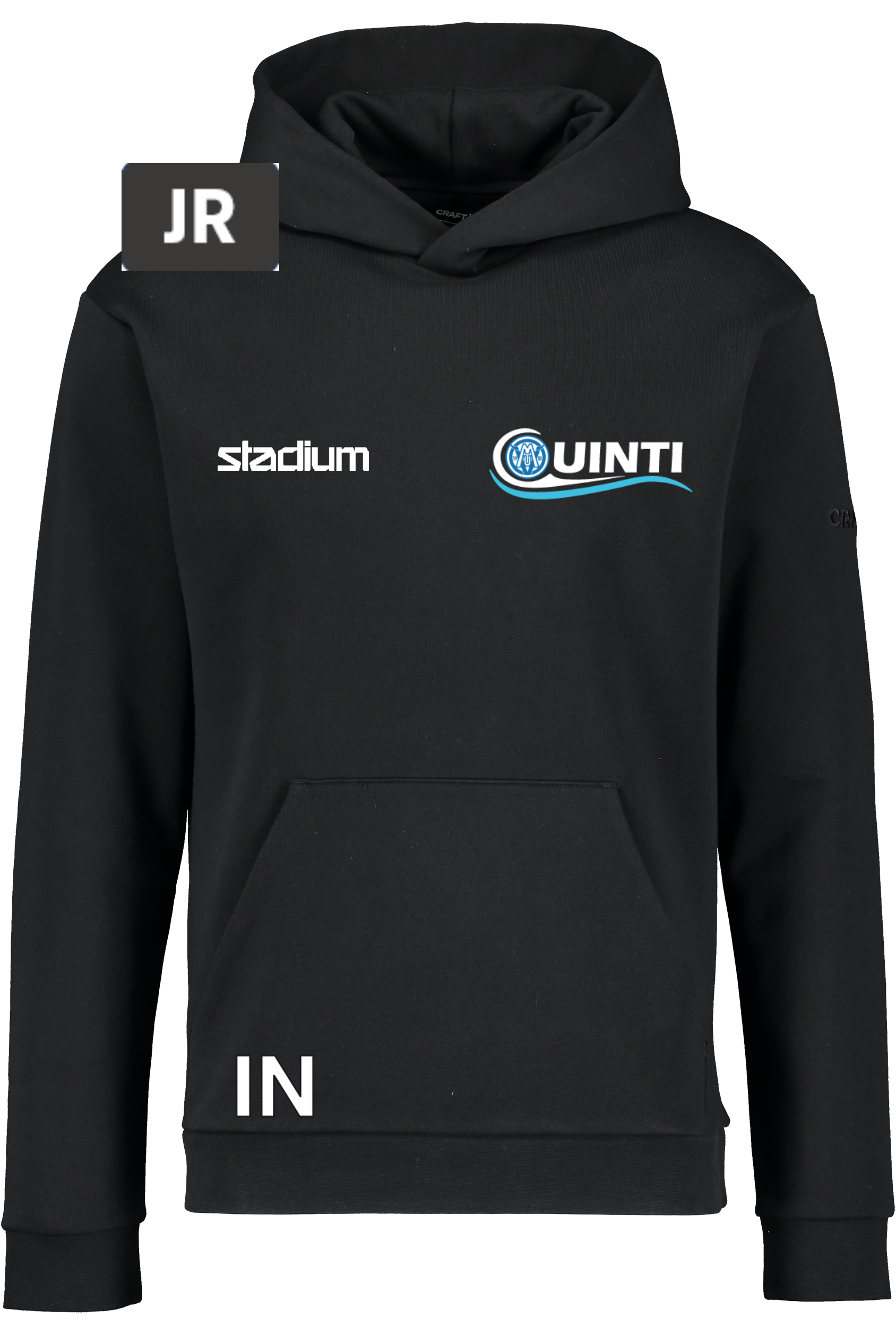 
CRAFT, 
Community 2.0 Hood Jr, 
Detail 1
