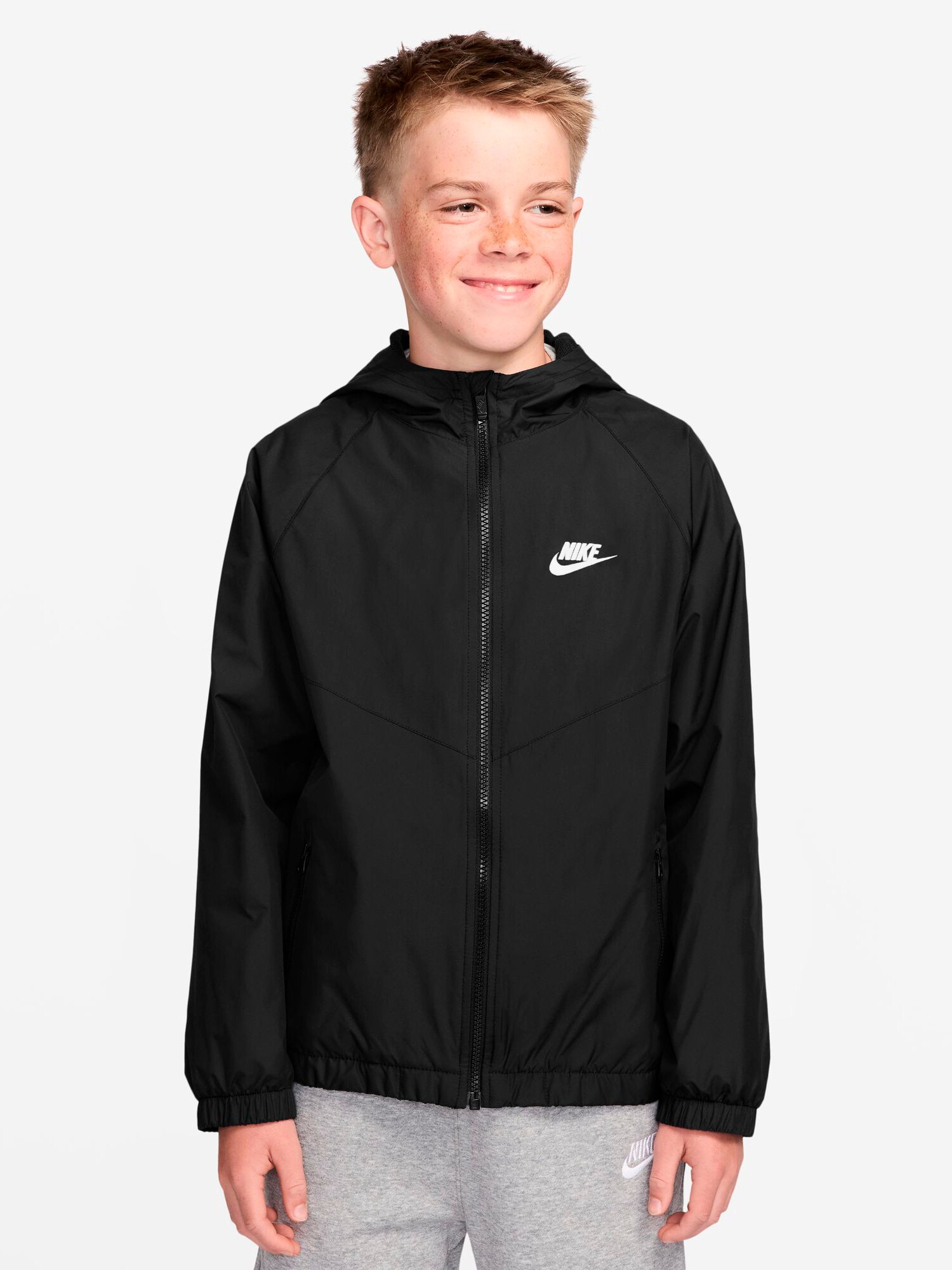 
NIKE, 
J NSW RPL WR HD JKT, 
Detail 1
