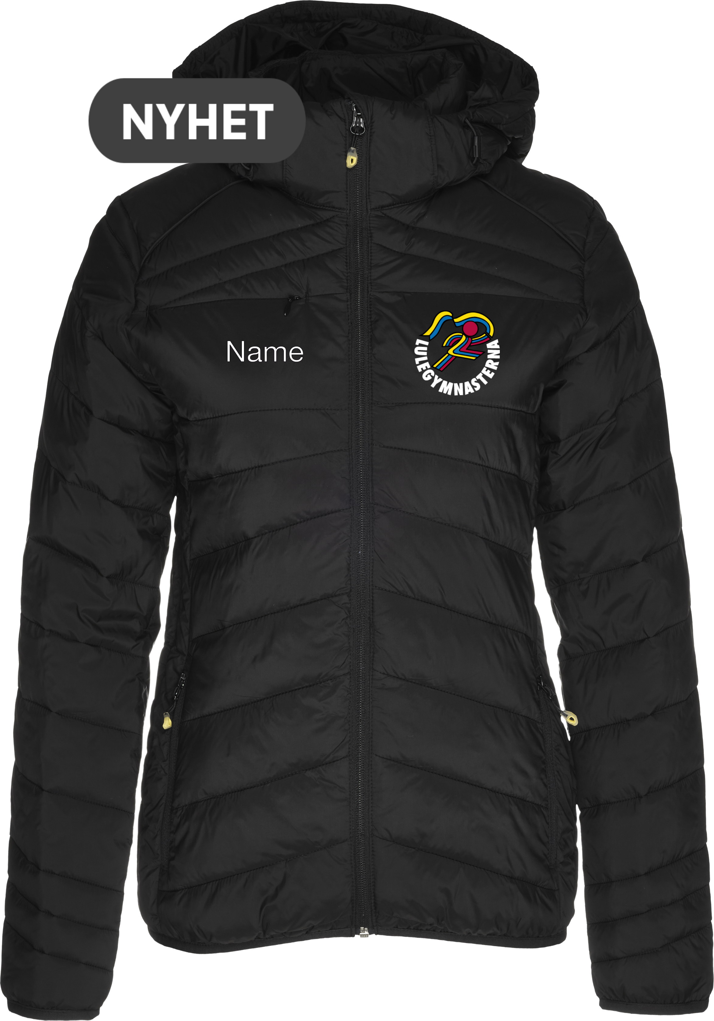 
CLIQUE, 
Idaho Jkt W, 
Detail 1
