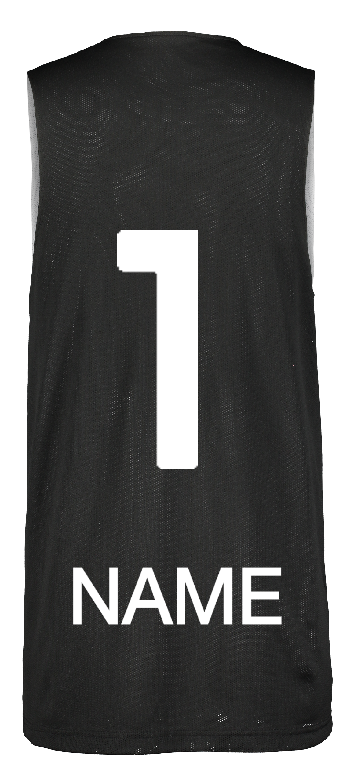 PUMA, Hoops Team Junior Reversible Practice Jersey