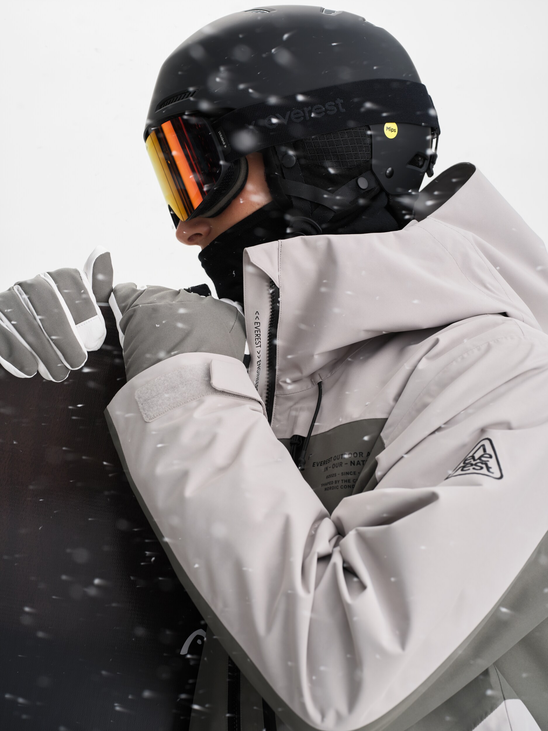 EVEREST, U Allmountain Jacket