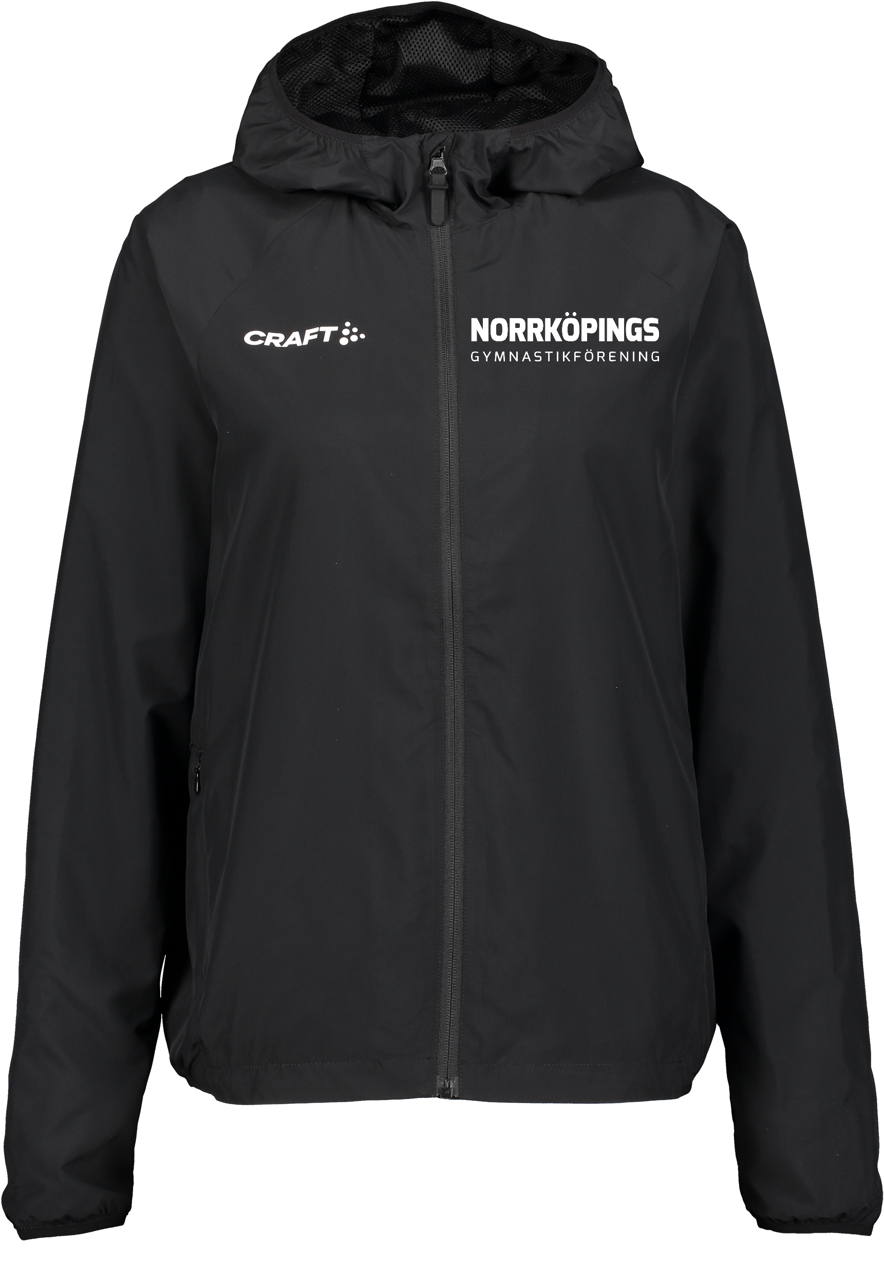 
CRAFT, 
Squad Go Wind Jacket W, 
Detail 1
