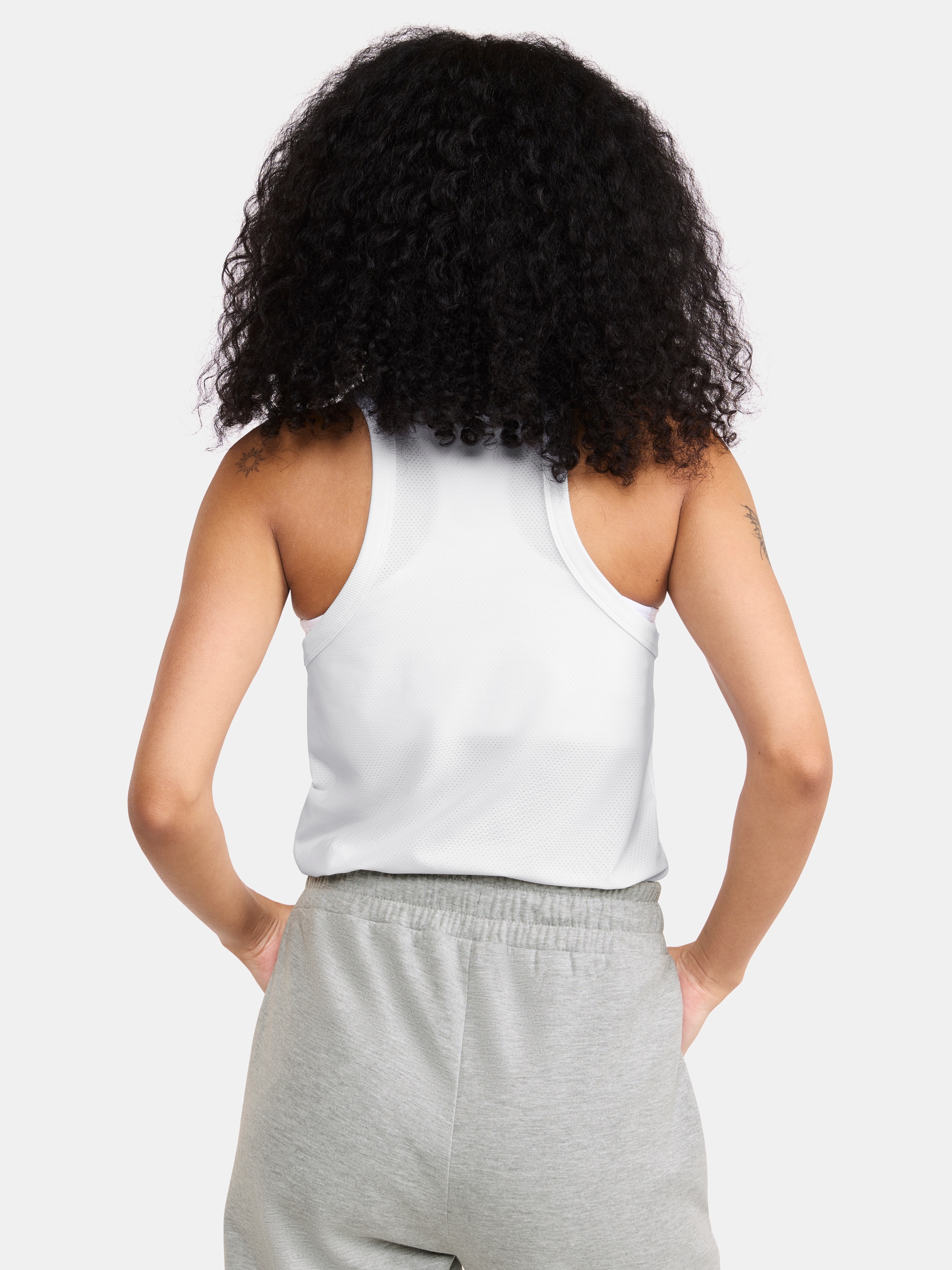CRAFT, W ESSENCE MESH SINGLET