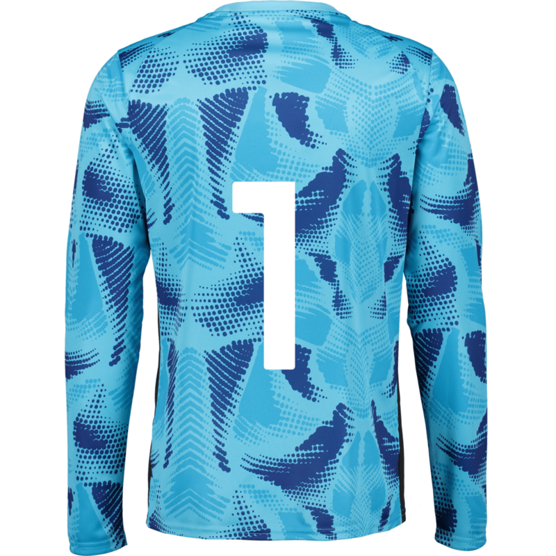PUMA, T Target Gk Jsy Ls Jr