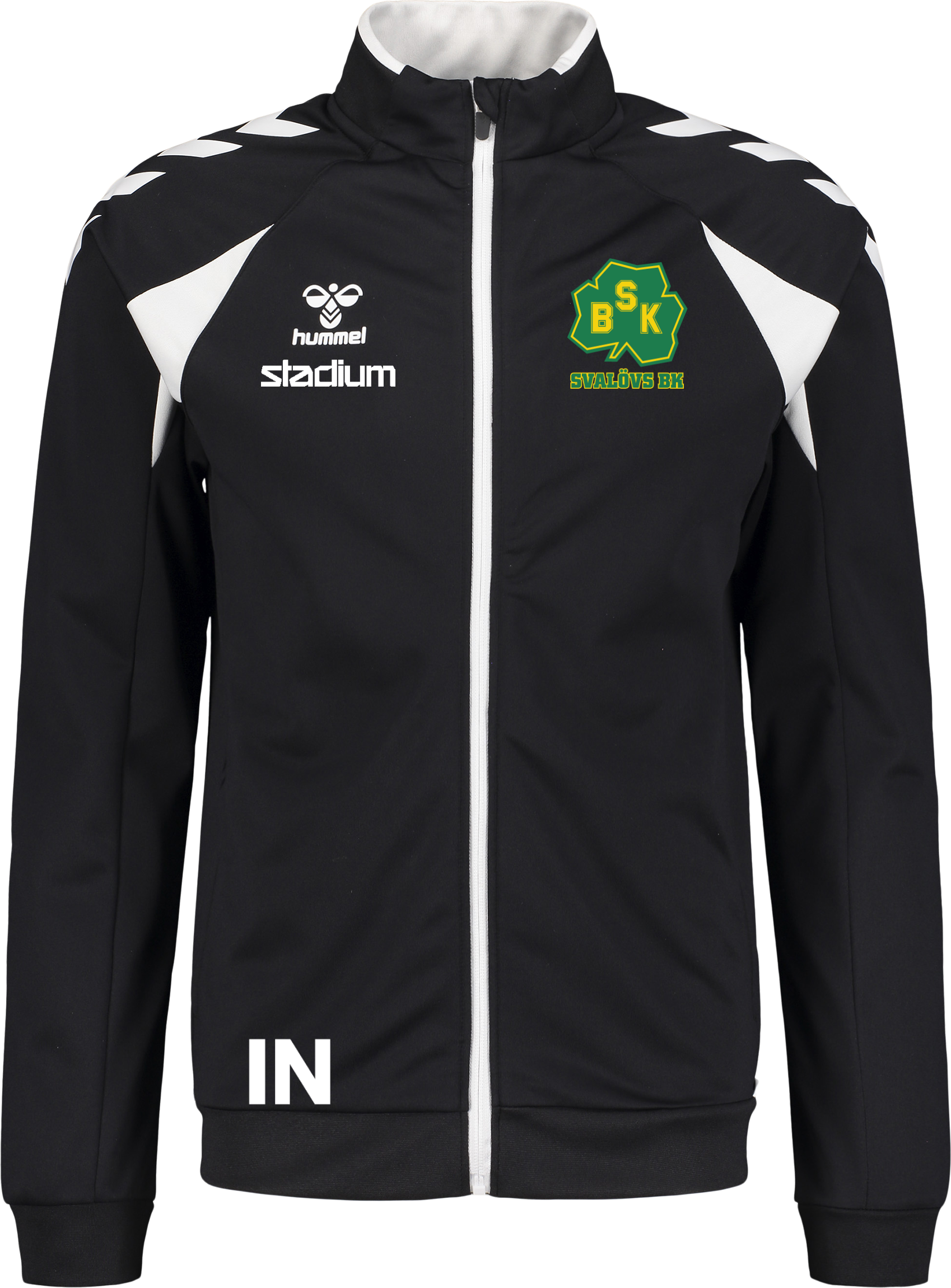 
HUMMEL, 
HMLCORE 2.0 TRACK ZIP JACKET, 
Detail 1
