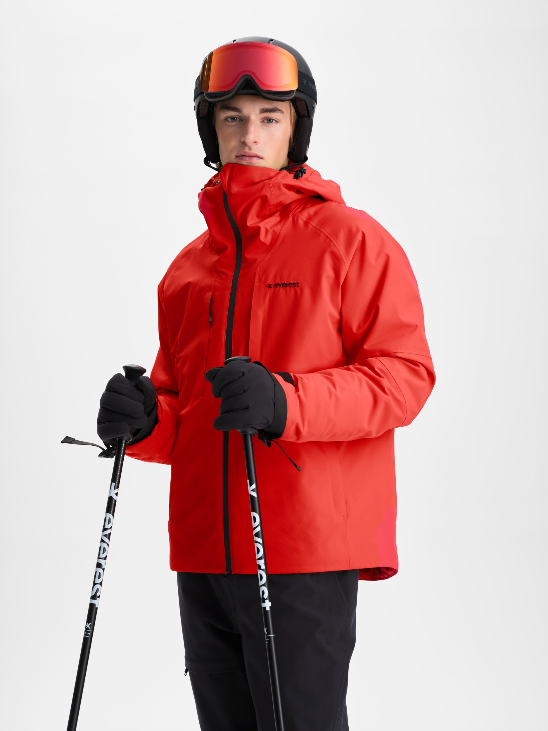 
EVEREST, 
M Ski Jacket, 
Detail 1
