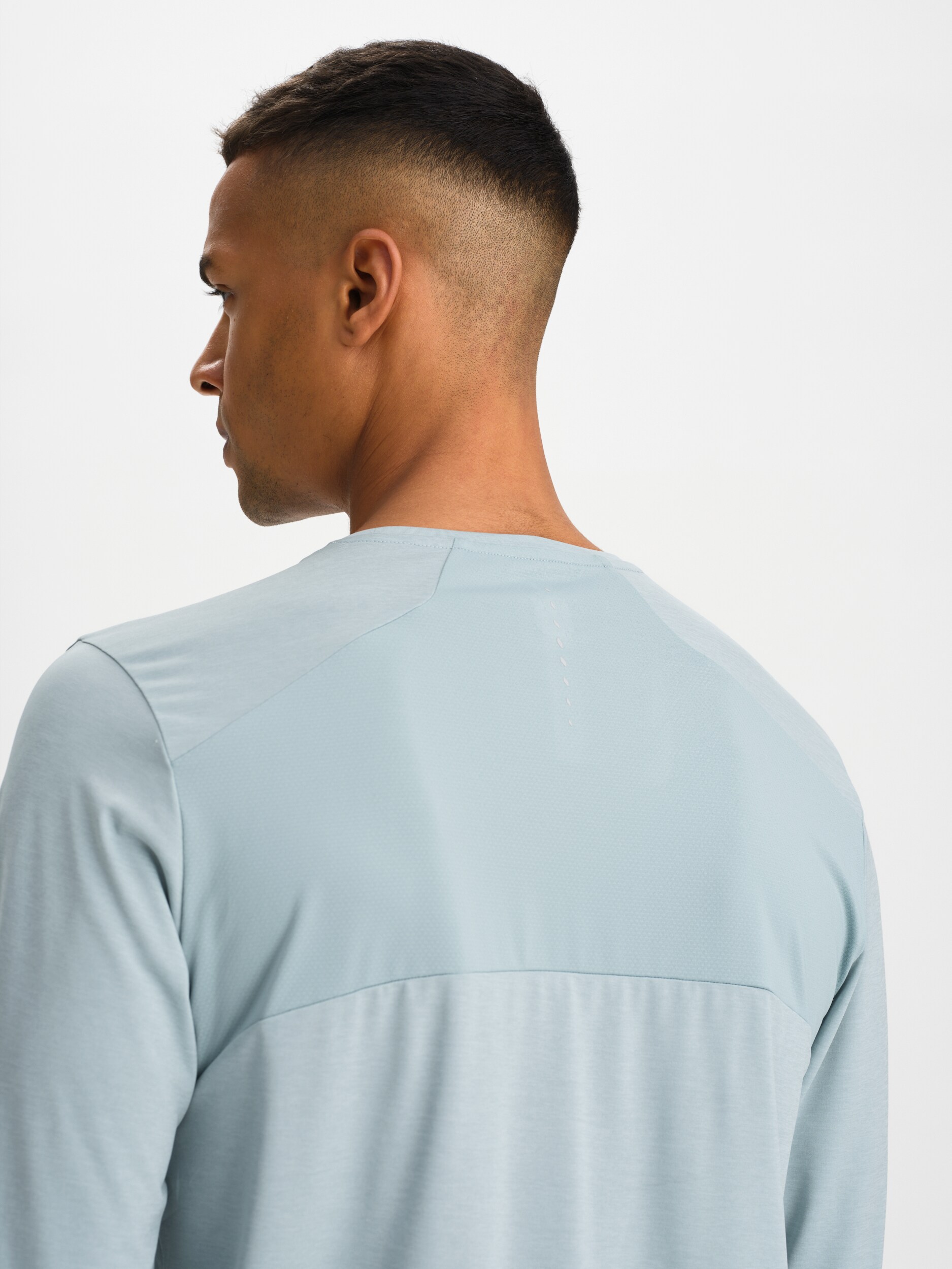 SOC, M Run Long Sleeve Top