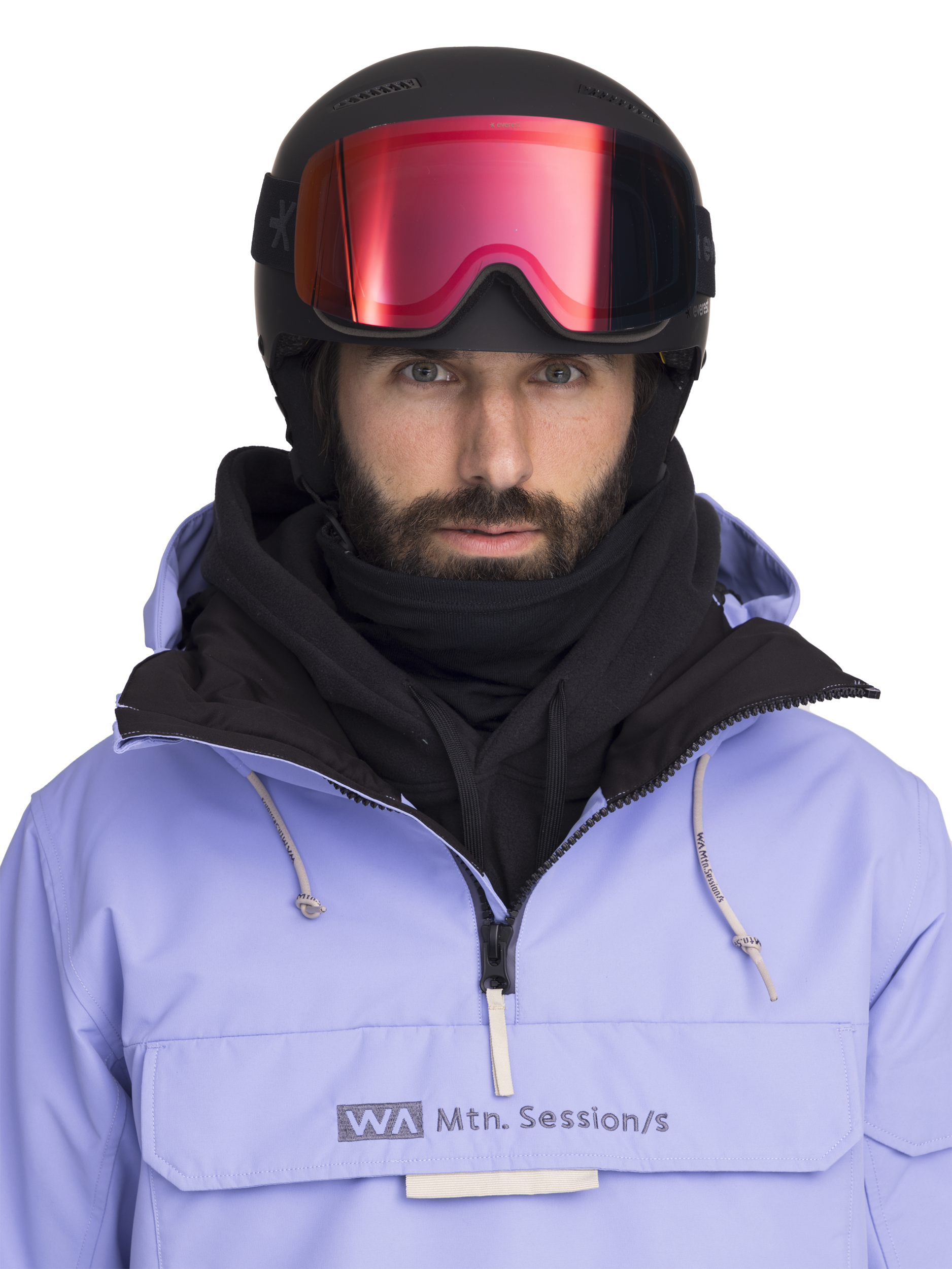 WARP, U Oakville Anorak