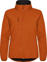 394338103101 CLIQUE Classic Softshell Jkt W 394338103101 CLIQUE Classic Softshell Jkt W Standard Small1x1