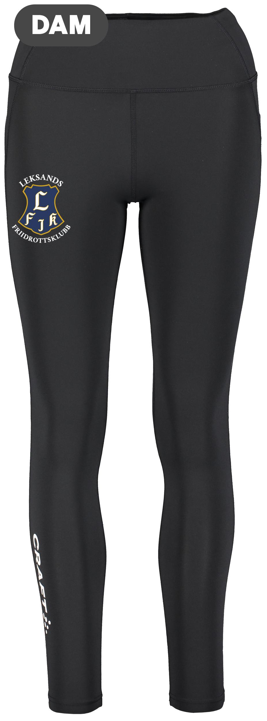 
CRAFT, 
Rush 2.0 Tights W, 
Detail 1
