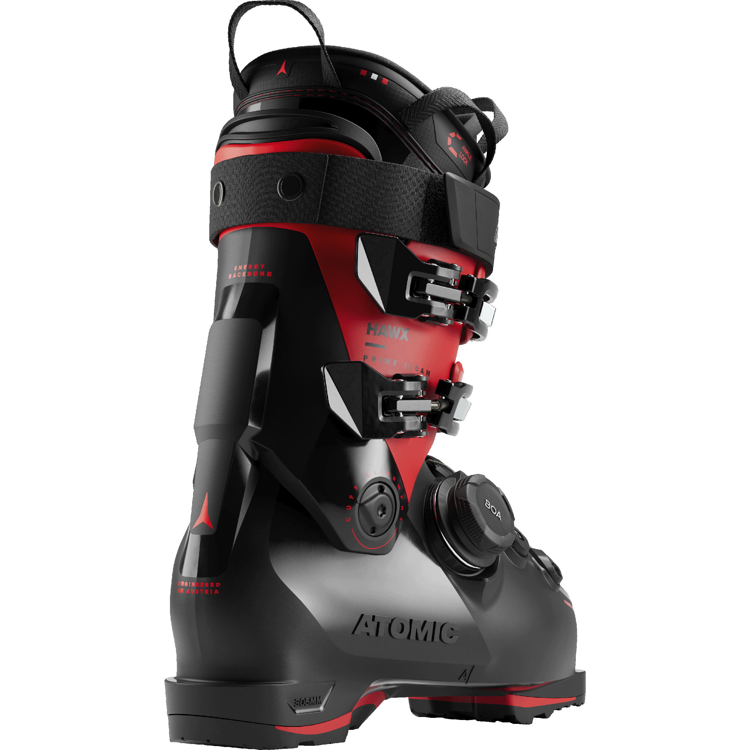 ATOMIC, Hawx Prime 120 Br Boa