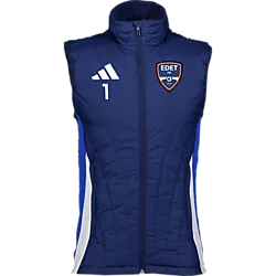396463101101 ADIDAS Tiro24 C Winterized Vest 396463101101 ADIDAS Tiro24 C Winterized Vest Standard Small1x1