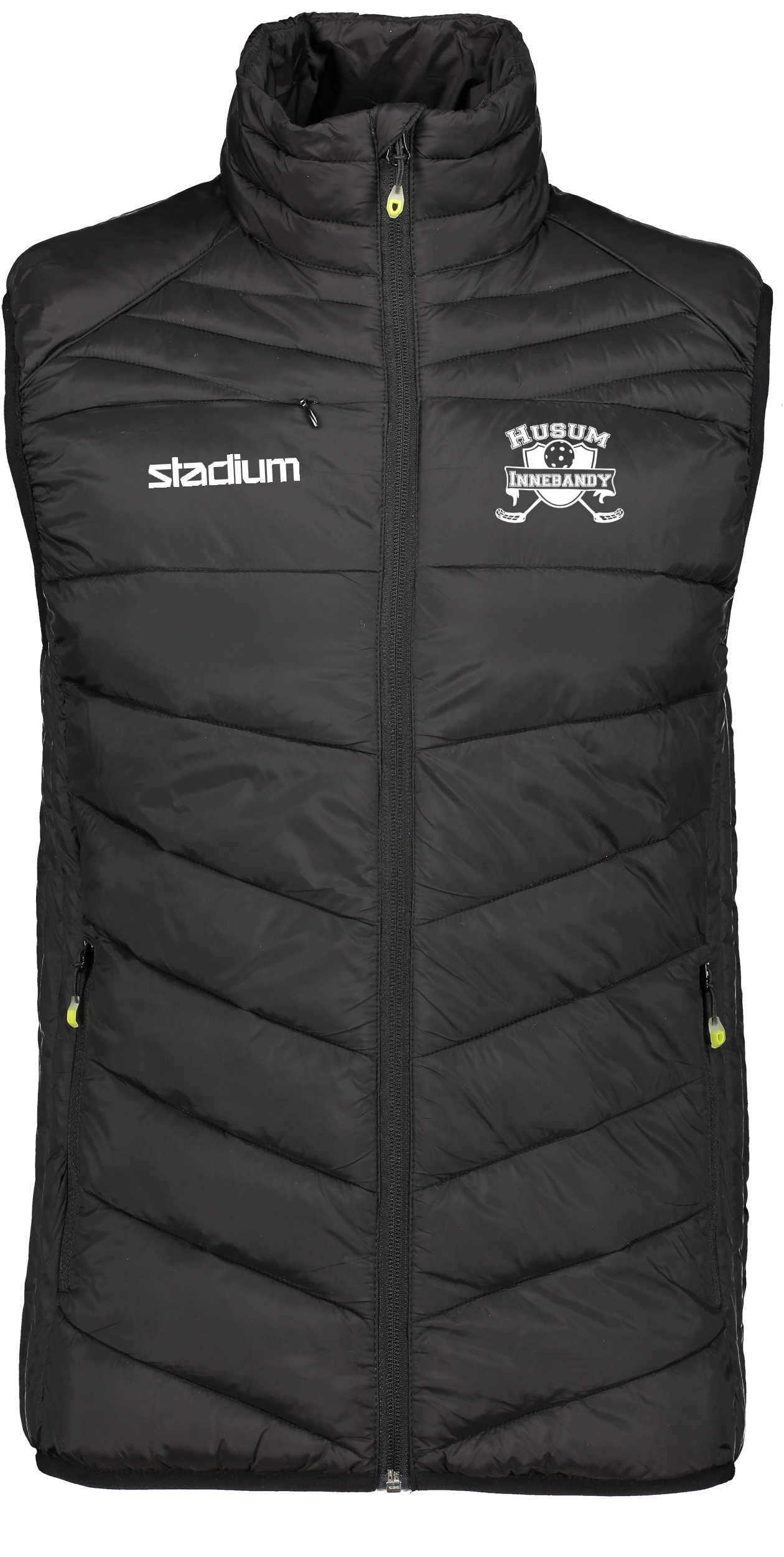 
CLIQUE, 
Idaho Vest, 
Detail 1
