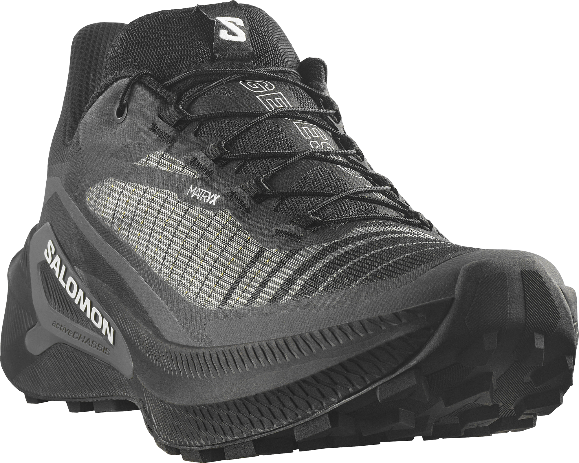 SALOMON, M GENESIS 2