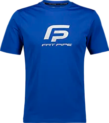 375878102101 FATPIPE Justin T-Shirt 375878102101 FATPIPE Justin T-Shirt Standard Small1x1