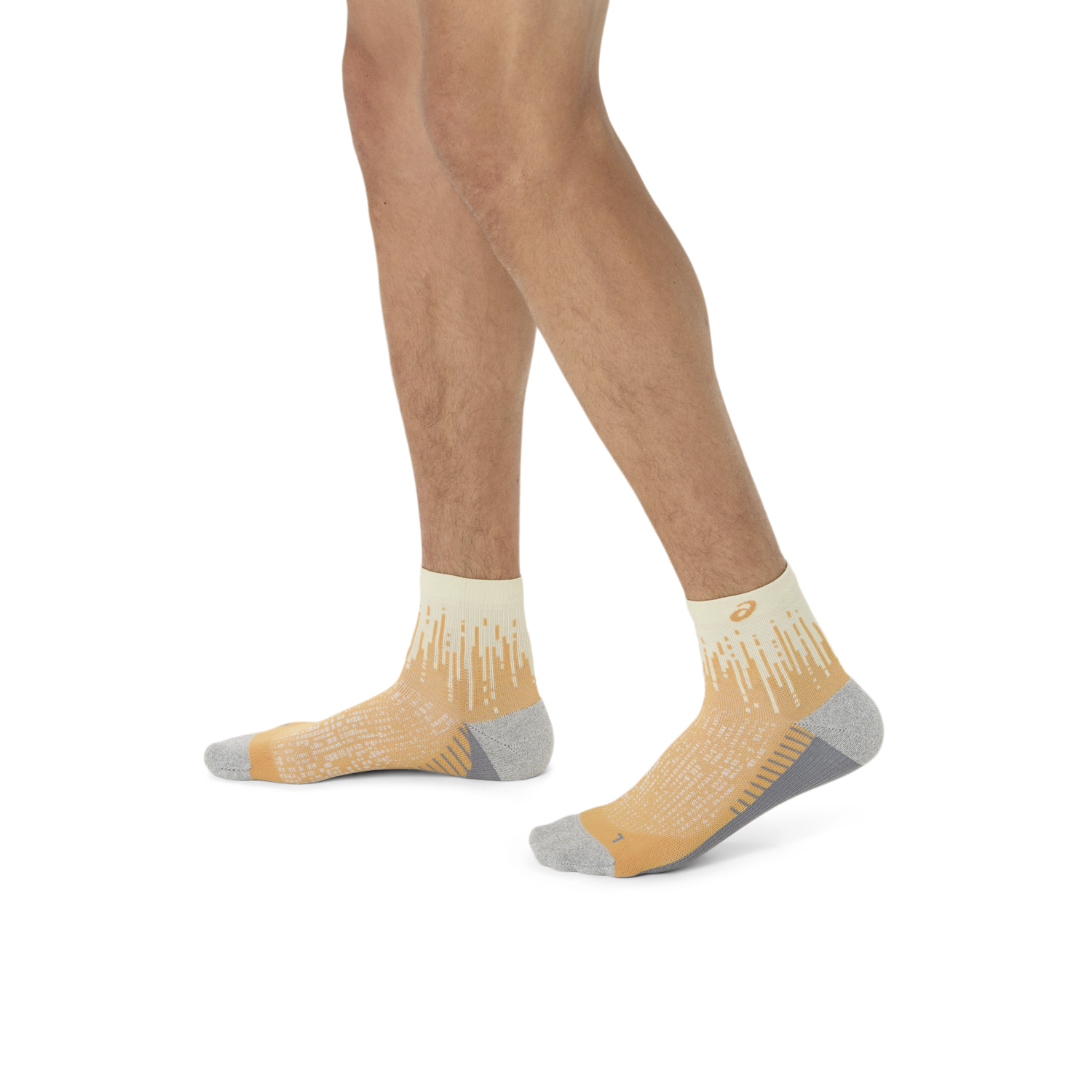 ASICS, Performance Run Quarter Sock