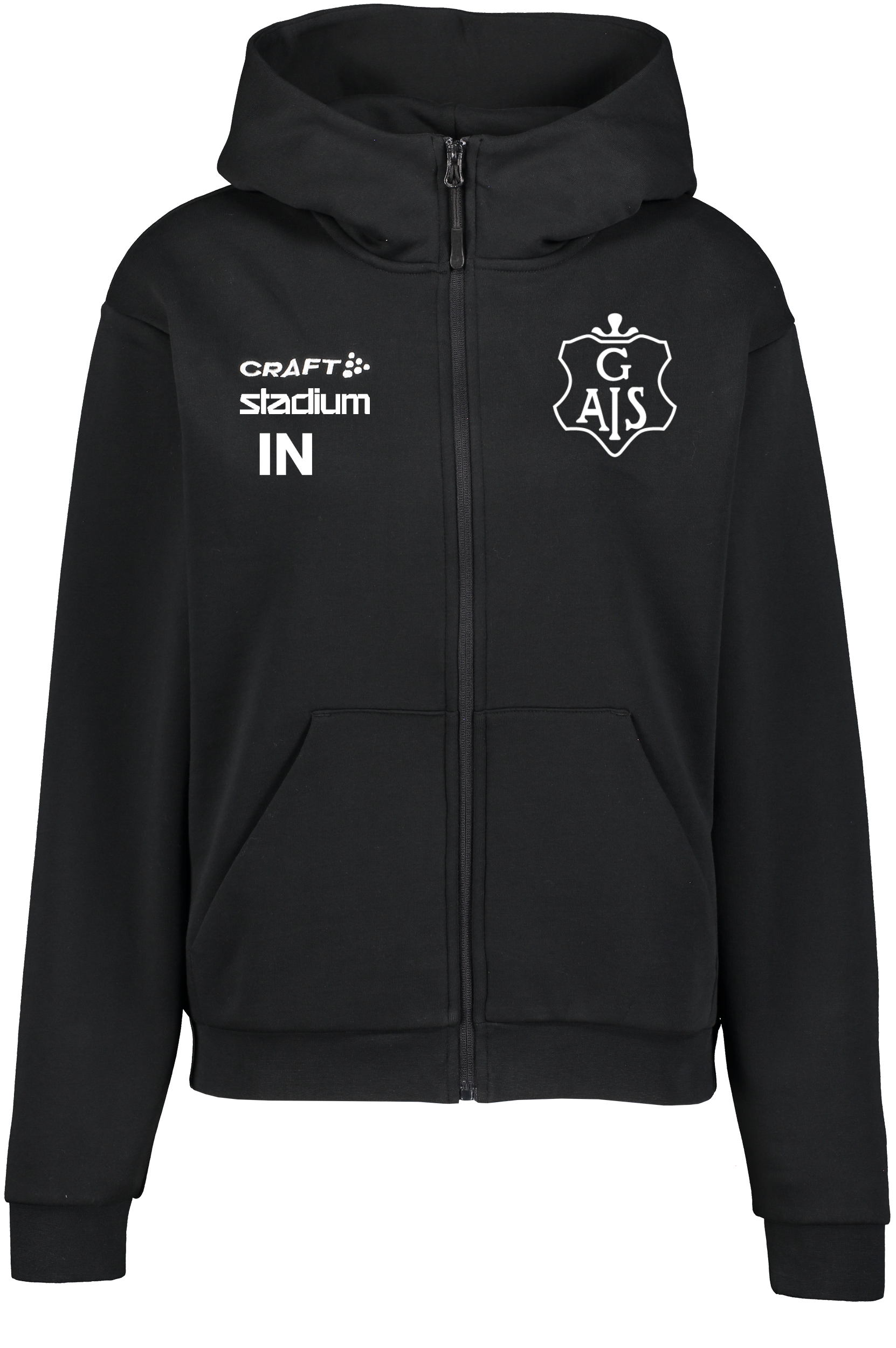 
CRAFT, 
Community 2.0 Fz Hood W, 
Detail 1
