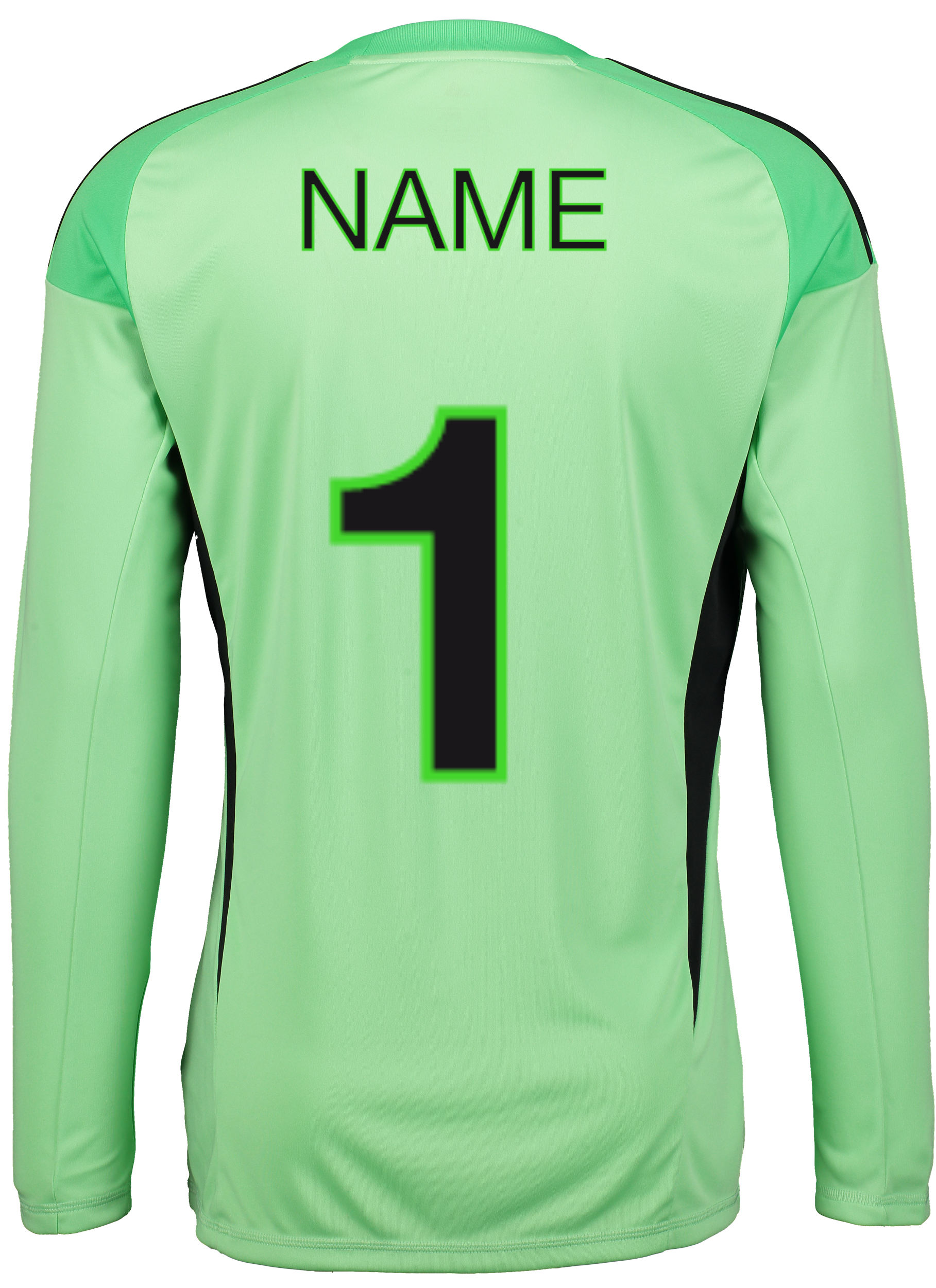 ADIDAS, T25 C Gk Jsy Ls Jr