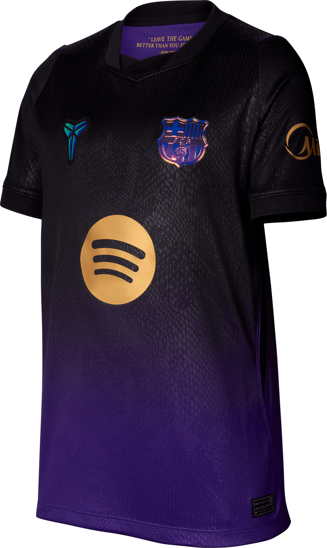NIKE, FCB Y NK DF JSY SS STAD AW