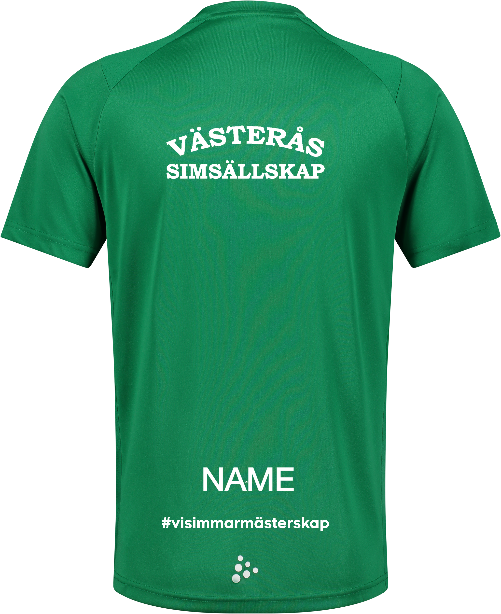 CRAFT, Rush 2.0 Ss Tee M