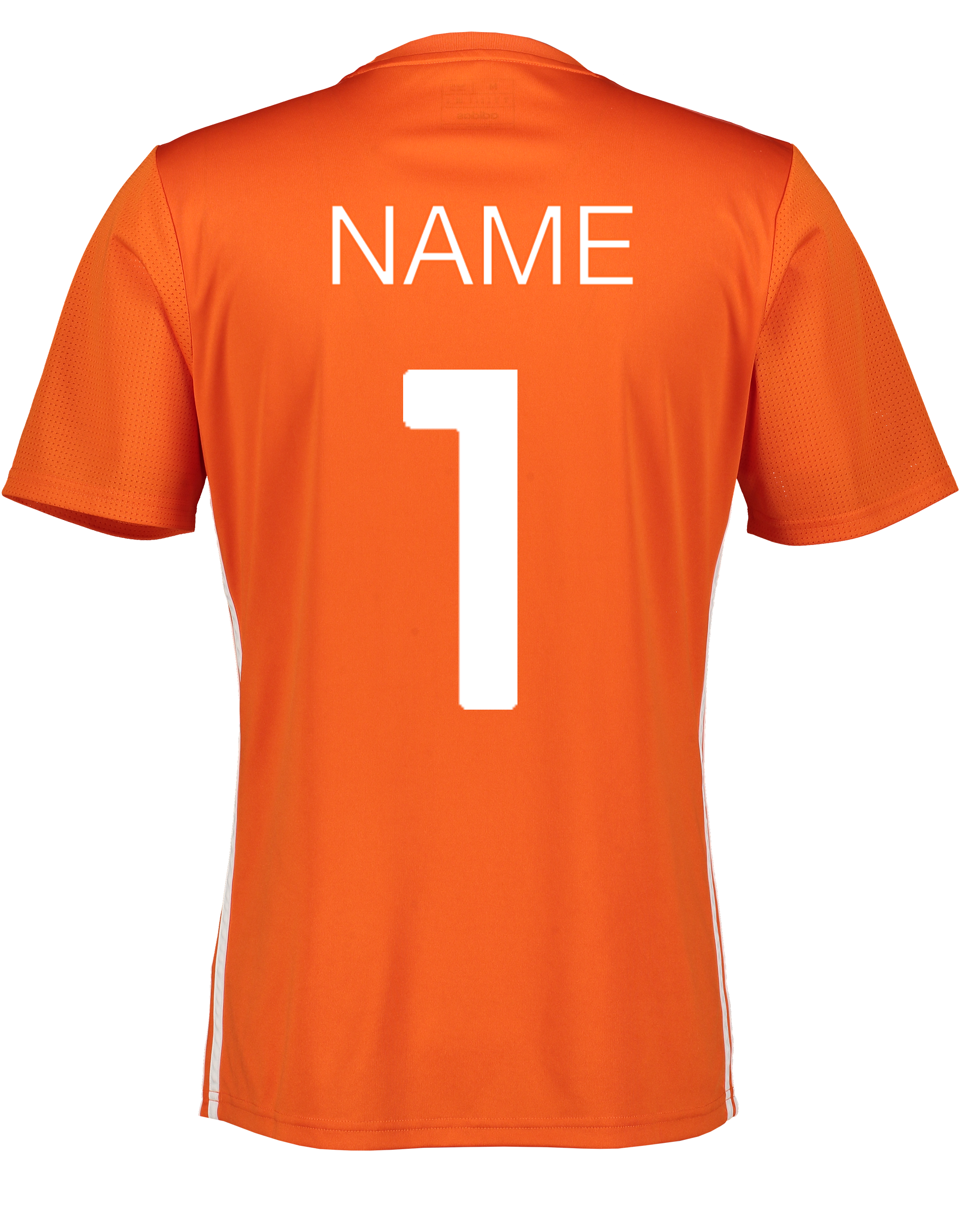 ADIDAS, Tabela 23 Jsy