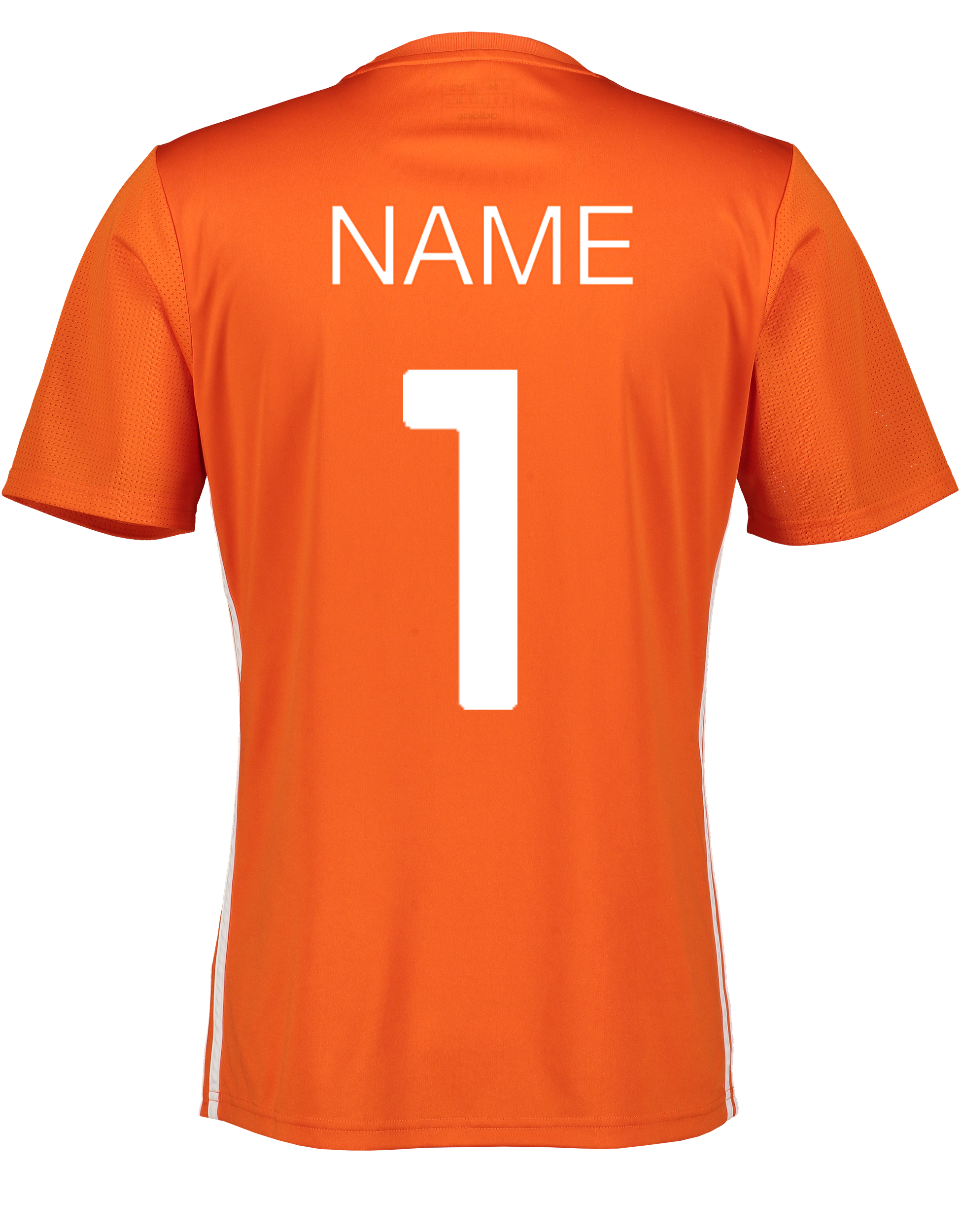 ADIDAS, Tabela 23 Jsy