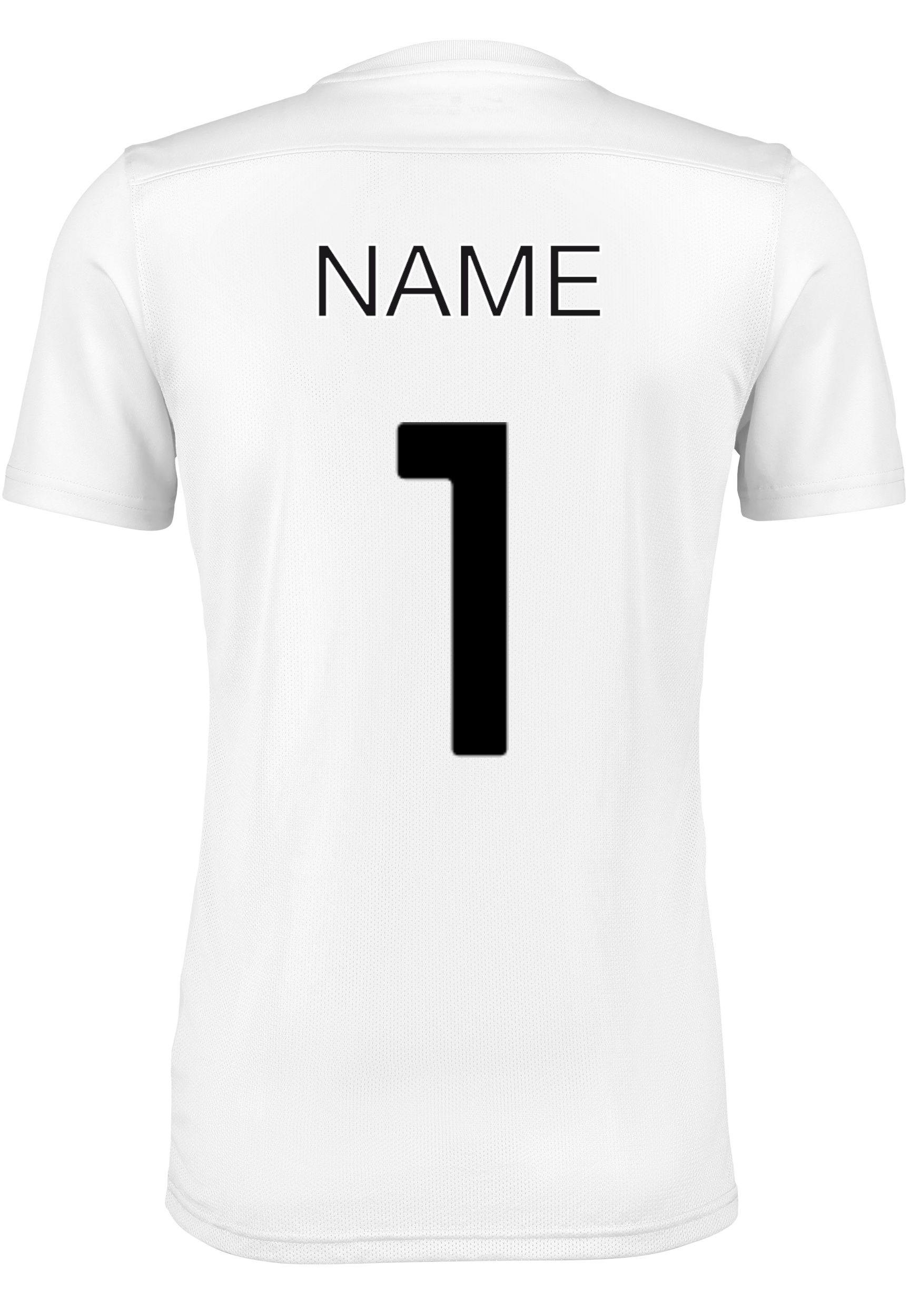 NIKE, Park VII SS Jsy Jr