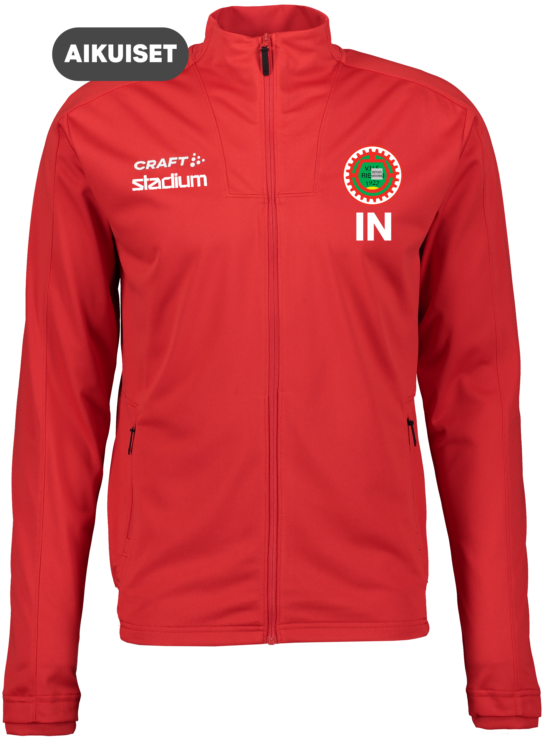 
CRAFT, 
Evolve 2.0 Full Zip Jacket M, 
Detail 1
